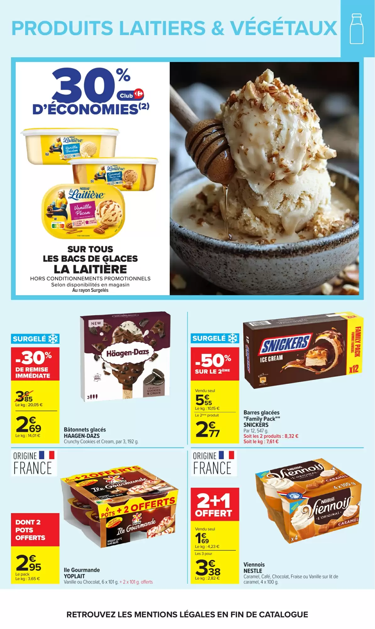 Catalogue Carrefour Du 11 Août Au 24 Août 2026 - Image 3 Du 11 Août