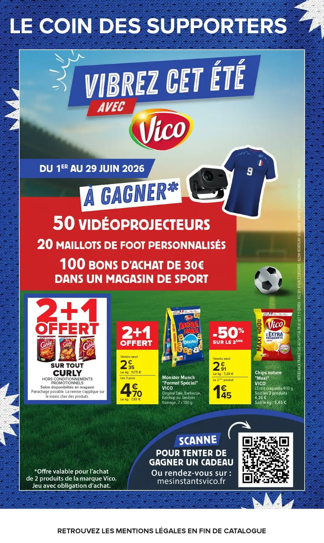Catalogue Carrefour Du 30 Juin Au 12 Juillet 2026 - Image 4 Du 9 Juin