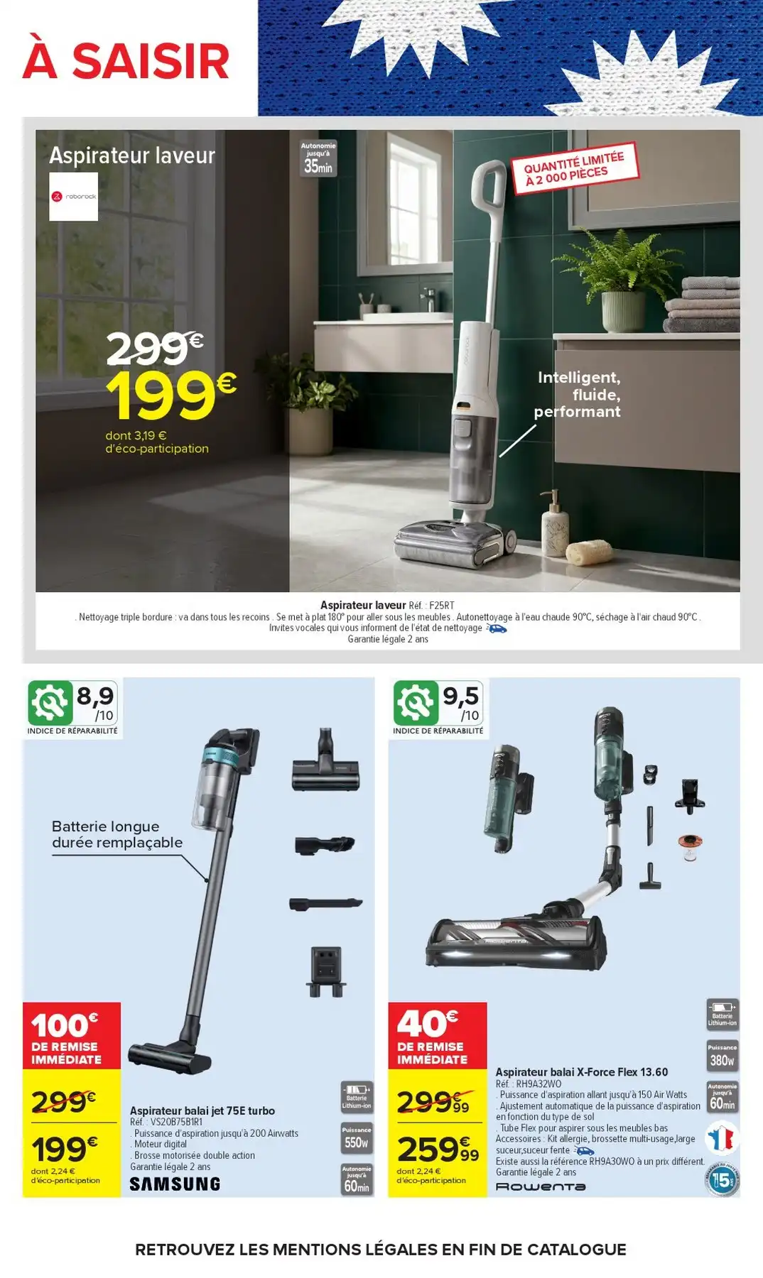 Catalogue Carrefour Du 30 Juin Au 12 Juillet 2026 - Image 2 Du 9 Juin