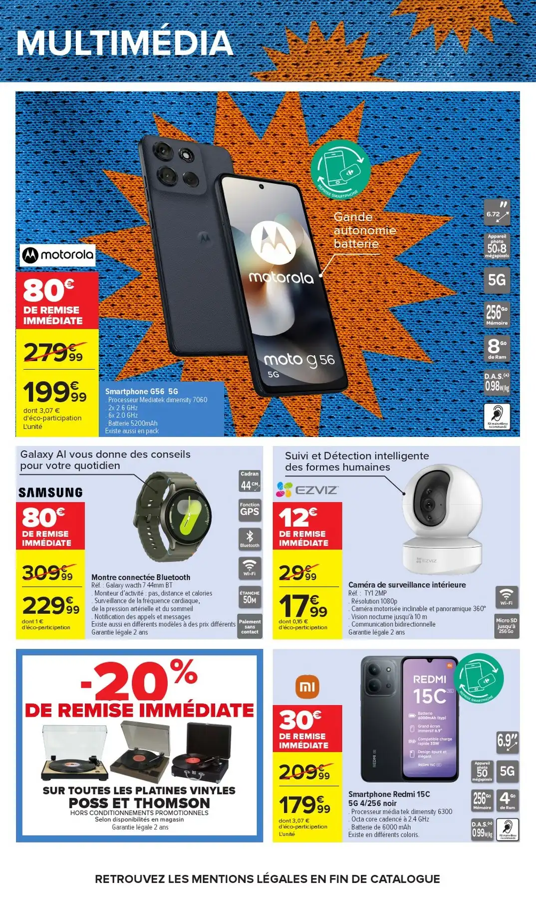 Catalogue Carrefour Du 30 Juin Au 12 Juillet 2026 - Image 4 Du 9 Juin