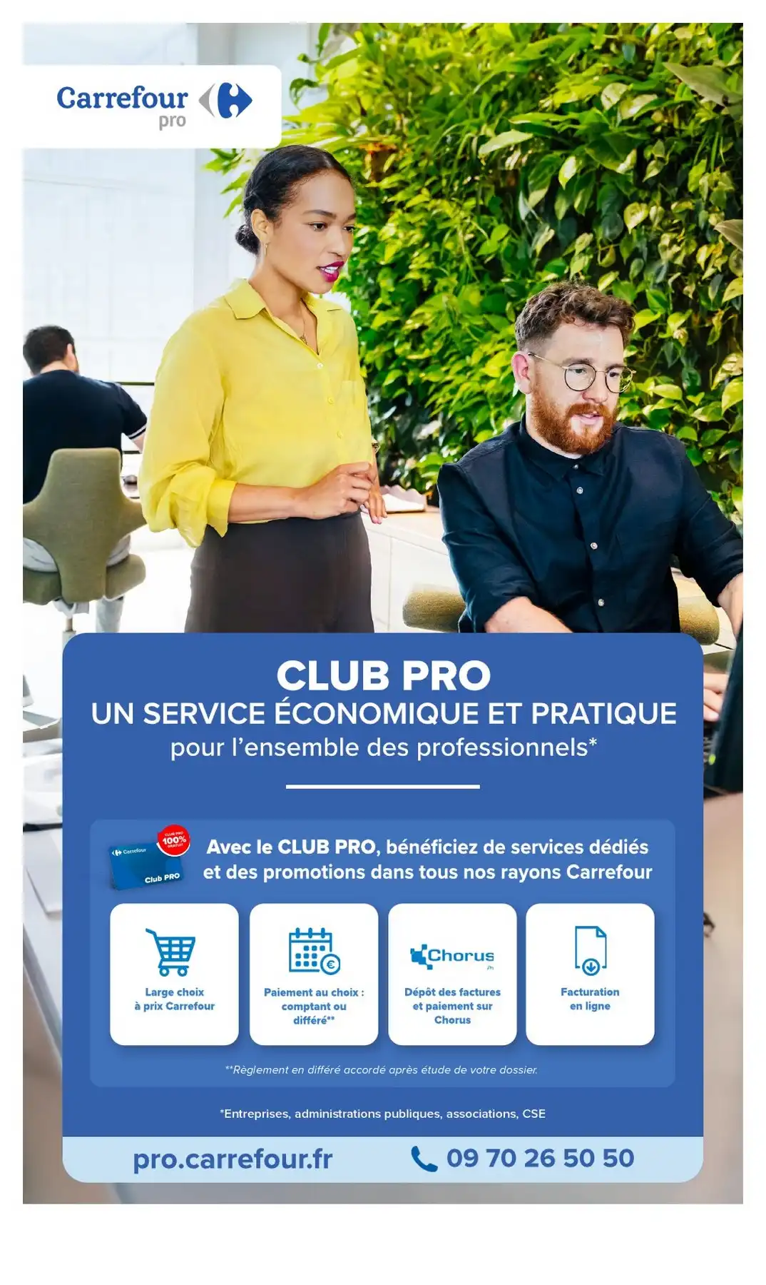 Catalogue Carrefour Du 30 Juin Au 12 Juillet 2026 - Image 1 Du 9 Juin