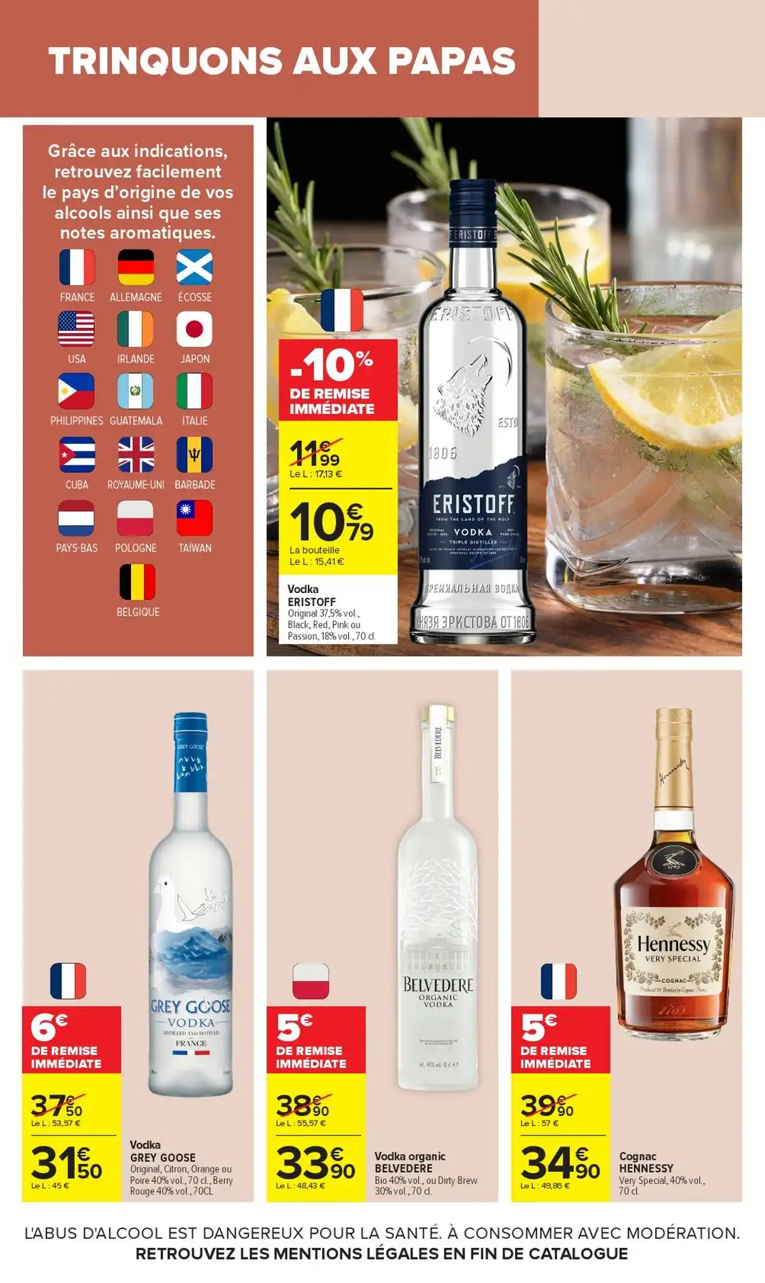 Catalogue Carrefour Du 30 Juin Au 12 Juillet 2026 - Image 1 Du 9 Juin