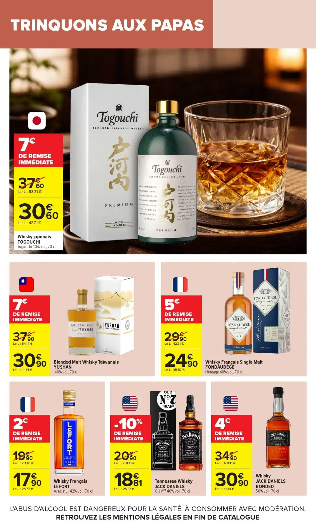 Catalogue Carrefour Du 30 Juin Au 12 Juillet 2026 - Image 2 Du 9 Juin