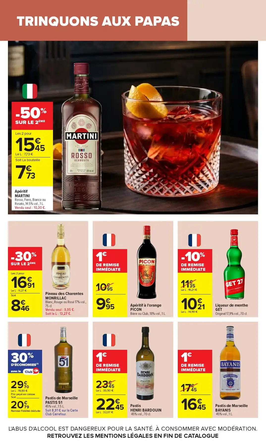 Catalogue Carrefour Du 30 Juin Au 12 Juillet 2026 - Image 3 Du 9 Juin
