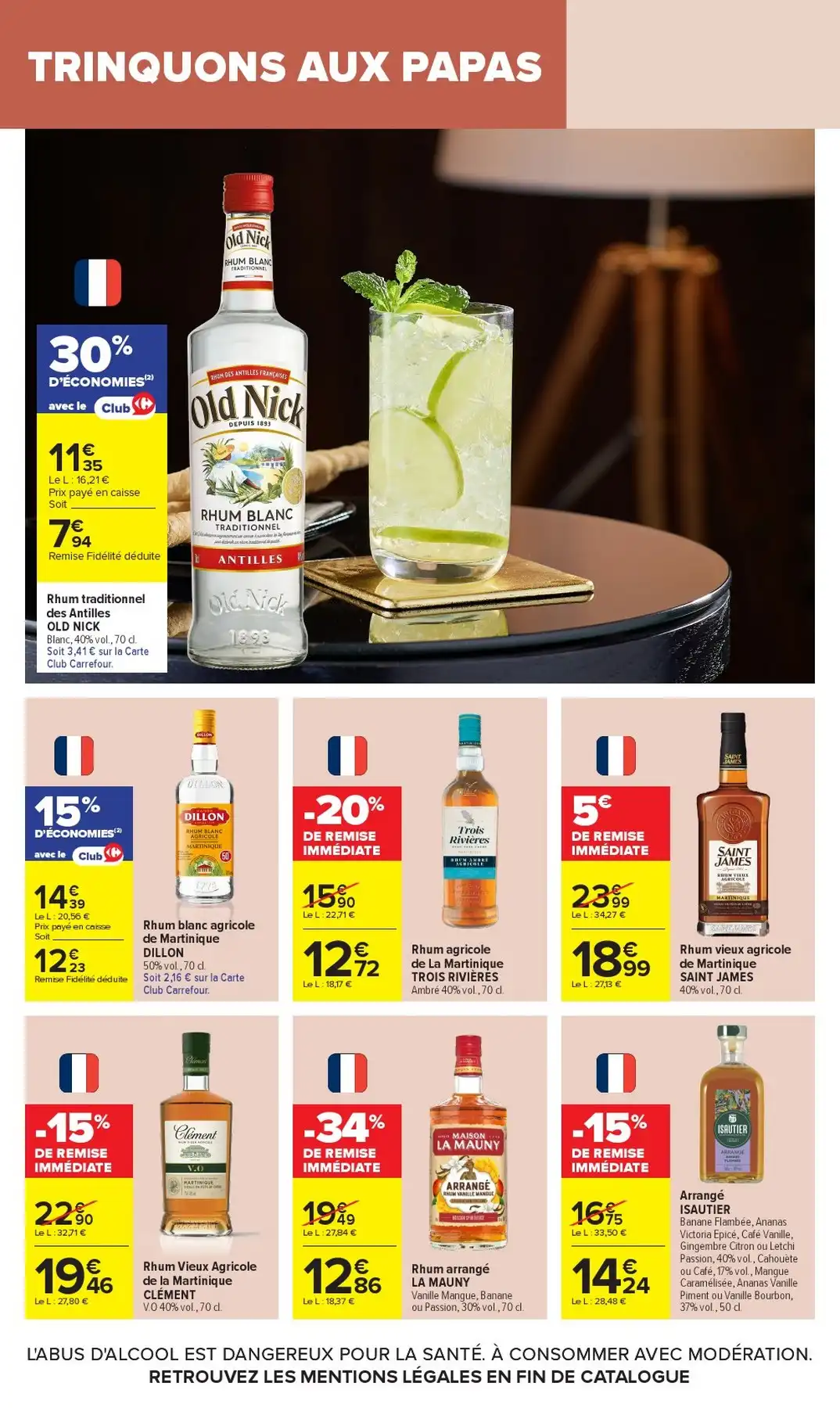 Catalogue Carrefour Du 30 Juin Au 12 Juillet 2026 - Image 4 Du 9 Juin