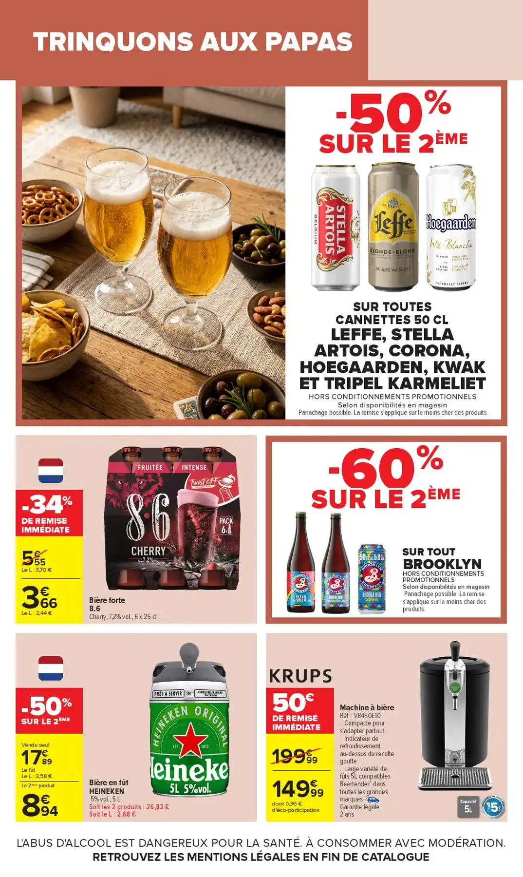 Catalogue Carrefour Du 30 Juin Au 12 Juillet 2026 - Image 1 Du 9 Juin
