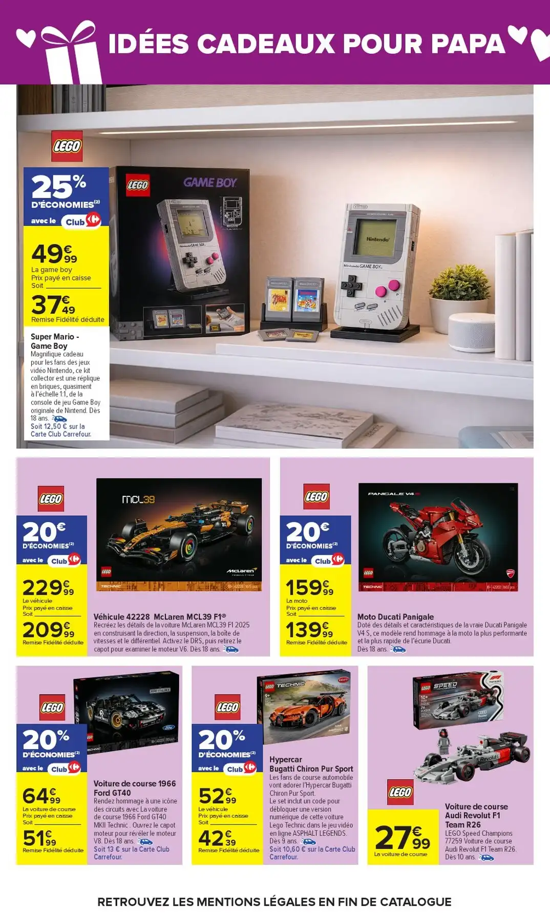 Catalogue Carrefour Du 30 Juin Au 12 Juillet 2026 - Image 3 Du 9 Juin