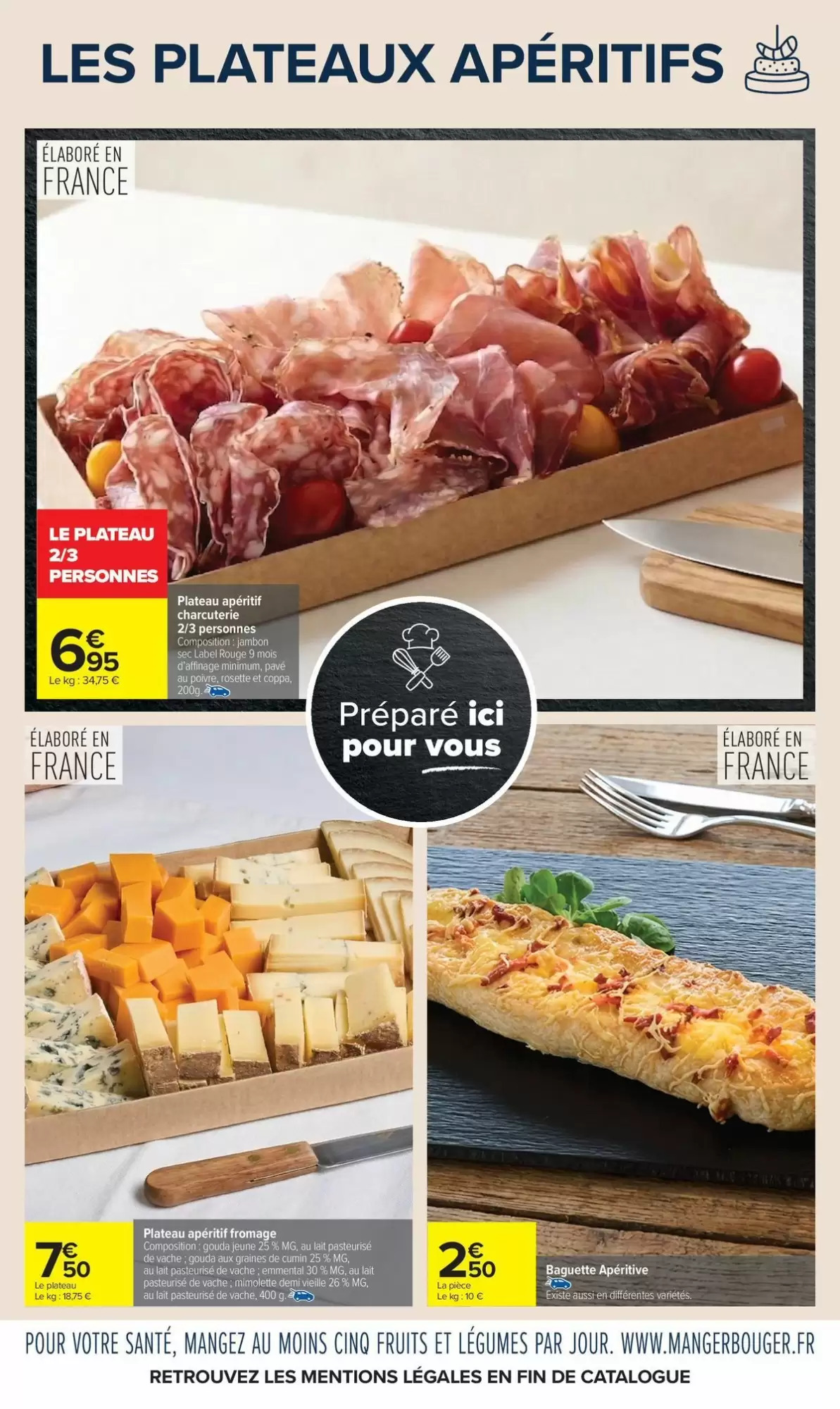 Catalogue Carrefour Du 30 Juin Au 12 Juillet 2026 - Image 1 Du 9 Juin