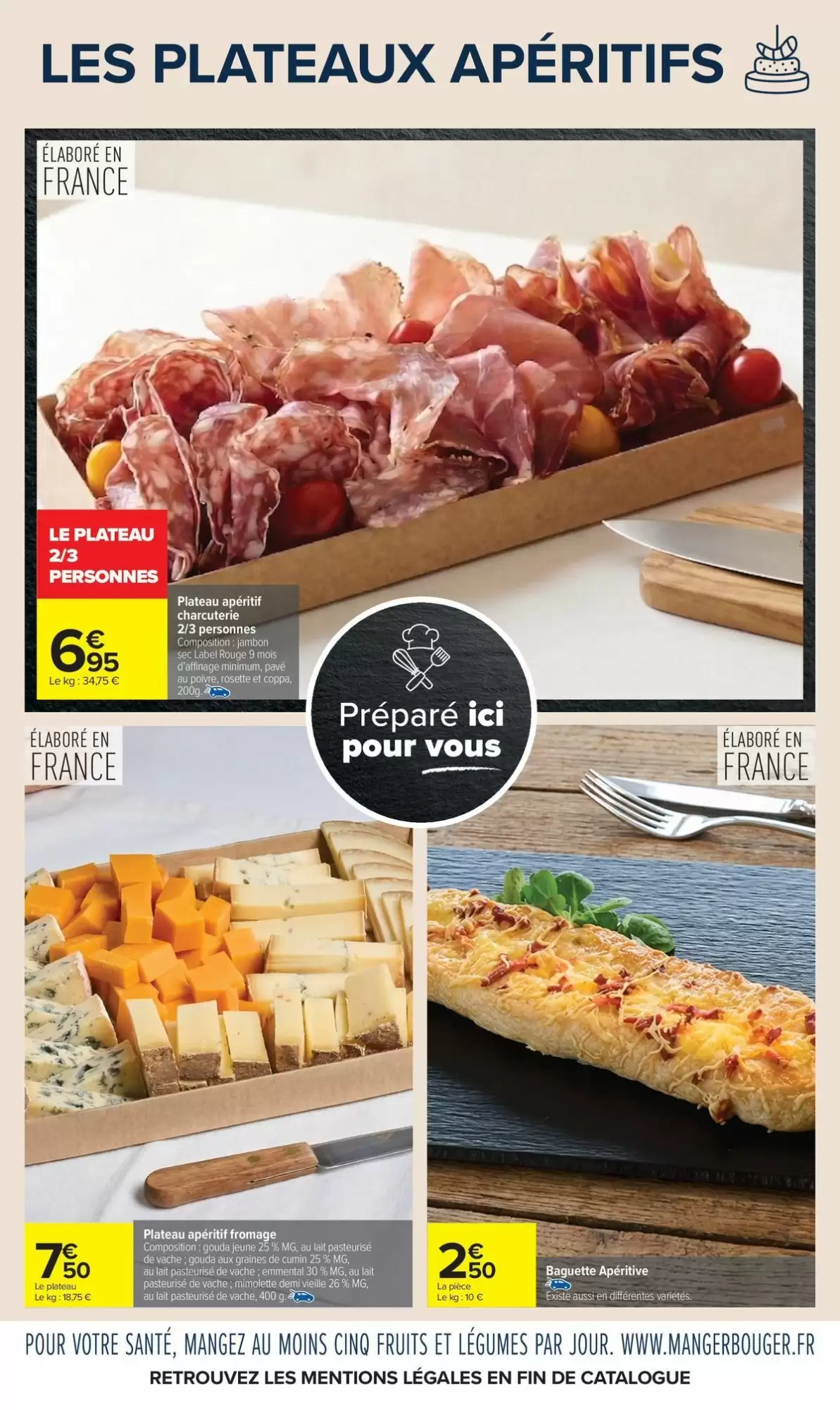 Catalogue Carrefour Du 30 Juin Au 12 Juillet 2026 - Image 1 Du 9 Juin