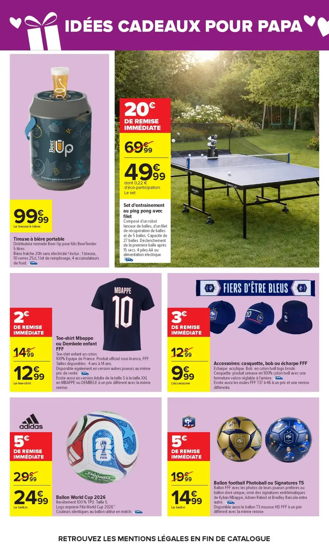 Catalogue Carrefour Du 30 Juin Au 12 Juillet 2026 - Image 4 Du 9 Juin