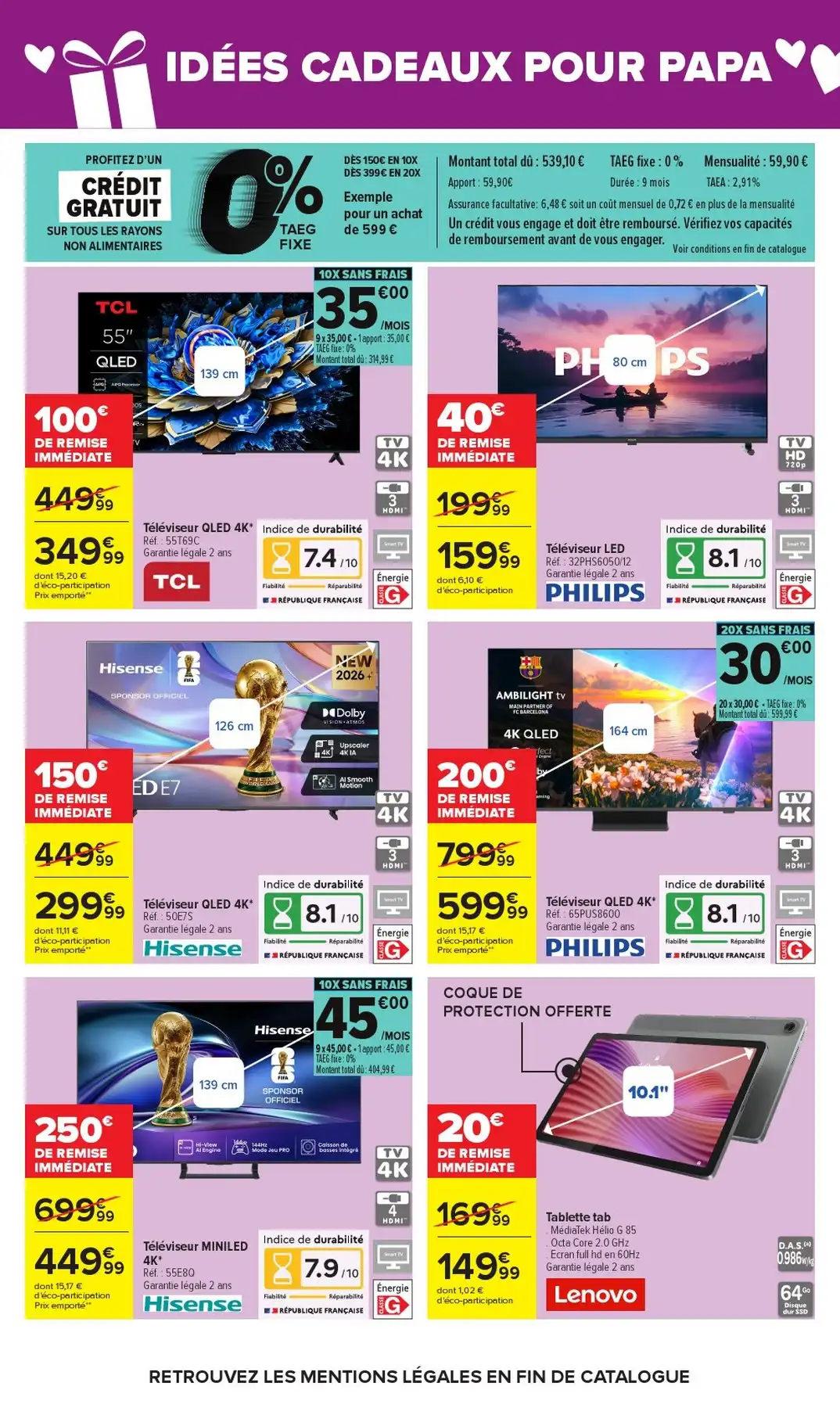 Catalogue Carrefour Du 30 Juin Au 12 Juillet 2026 - Image 2 Du 9 Juin