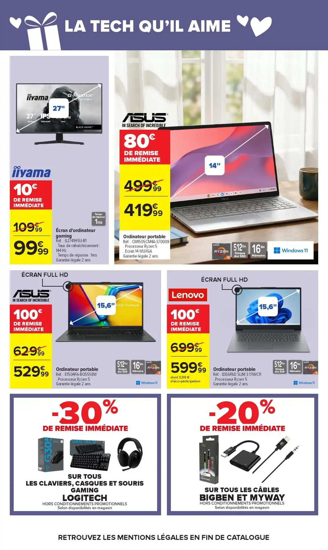 Catalogue Carrefour Du 30 Juin Au 12 Juillet 2026 - Image 3 Du 9 Juin