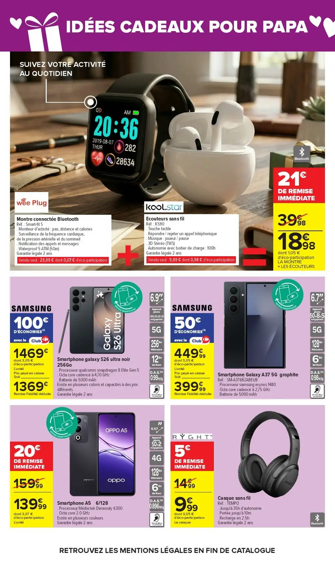 Catalogue Carrefour Du 30 Juin Au 12 Juillet 2026 - Image 4 Du 9 Juin