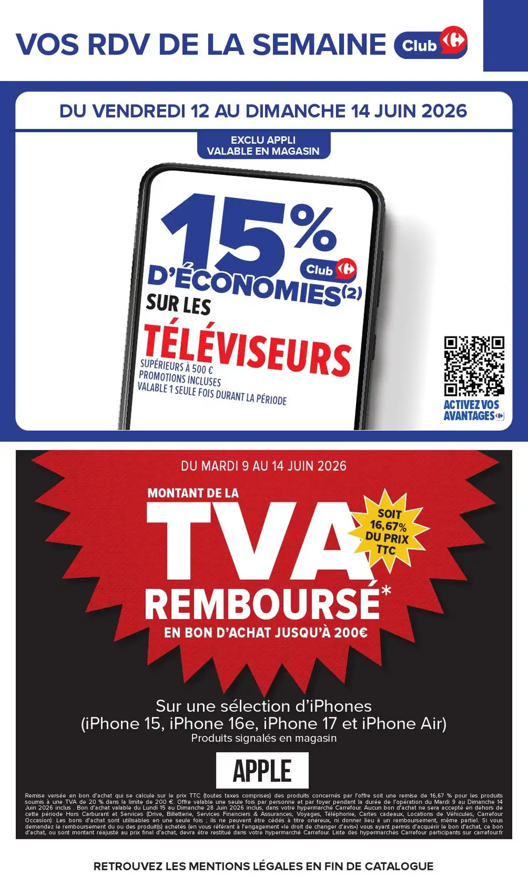 Du 9 Juin
