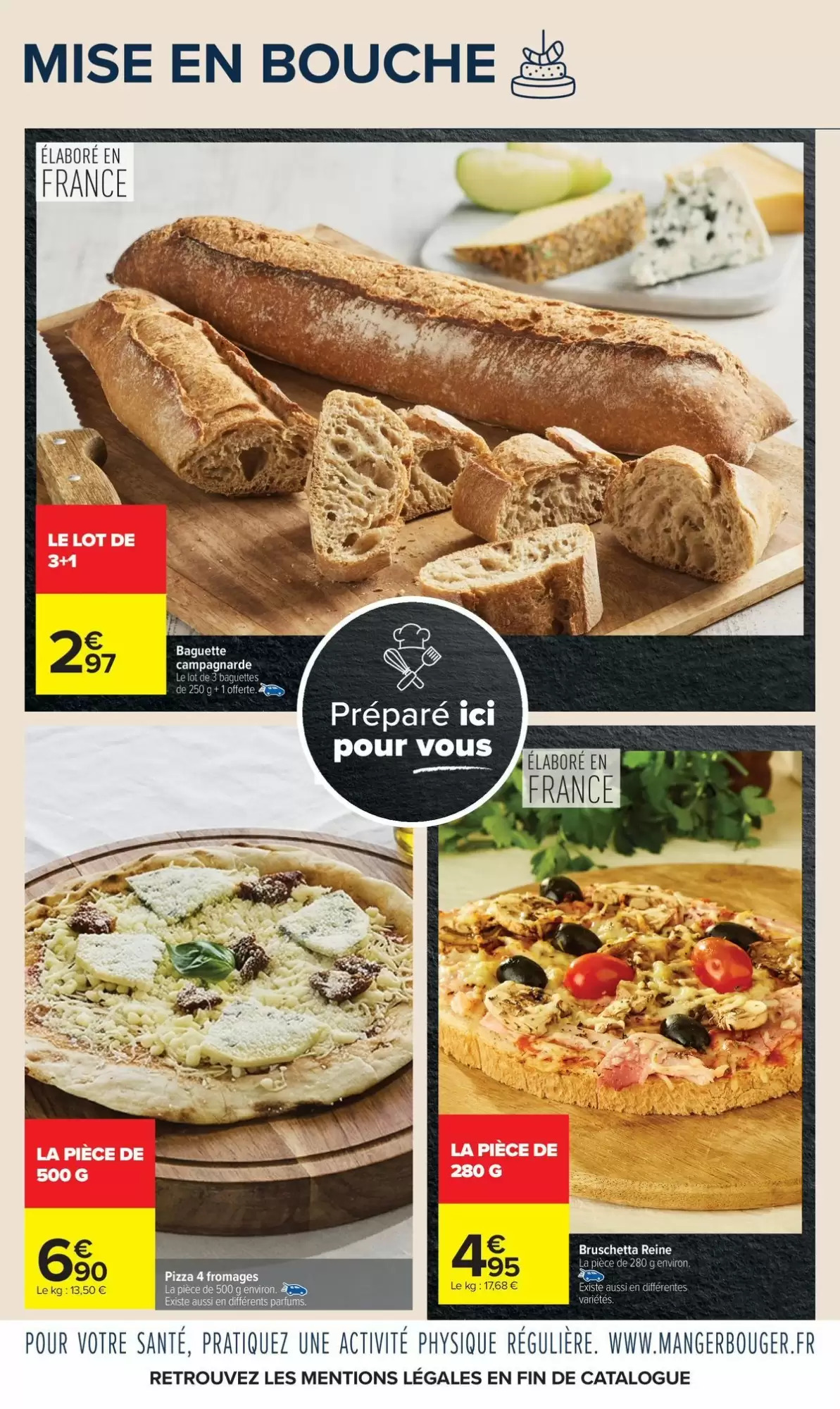 Catalogue Carrefour Du 30 Juin Au 12 Juillet 2026 - Image 2 Du 9 Juin