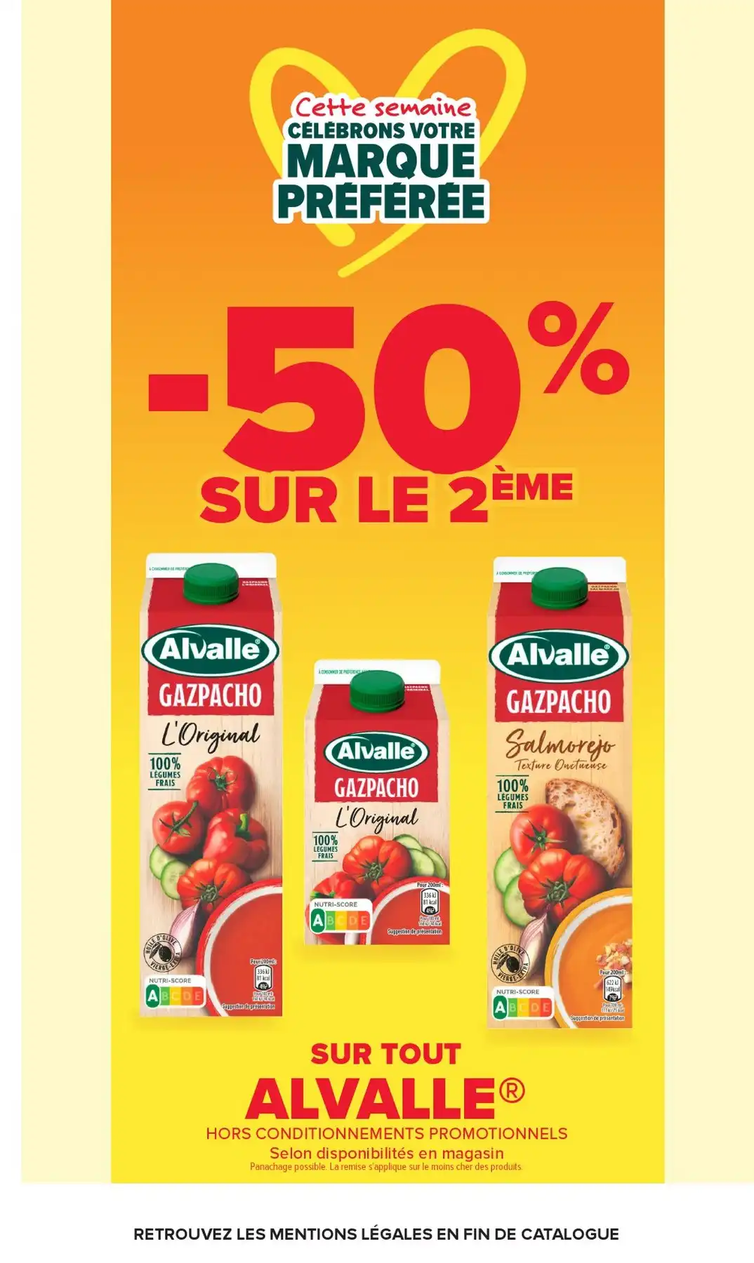 Catalogue Carrefour Du 30 Juin Au 12 Juillet 2026 - Image 3 Du 9 Juin