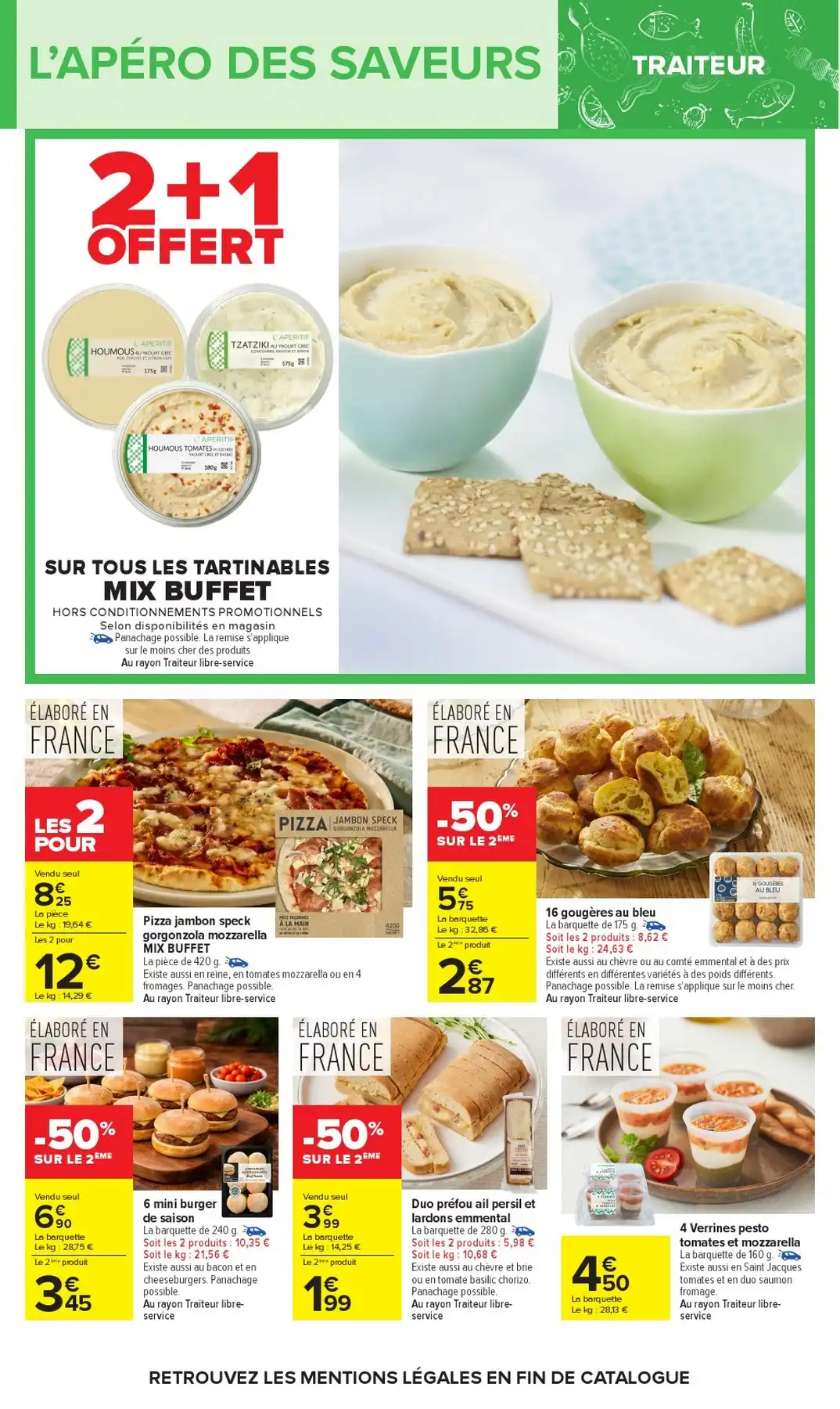 Catalogue Carrefour Du 30 Juin Au 12 Juillet 2026 - Image 4 Du 9 Juin