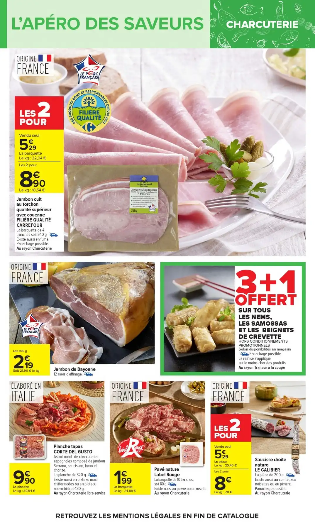 Catalogue Carrefour Du 30 Juin Au 12 Juillet 2026 - Image 1 Du 9 Juin