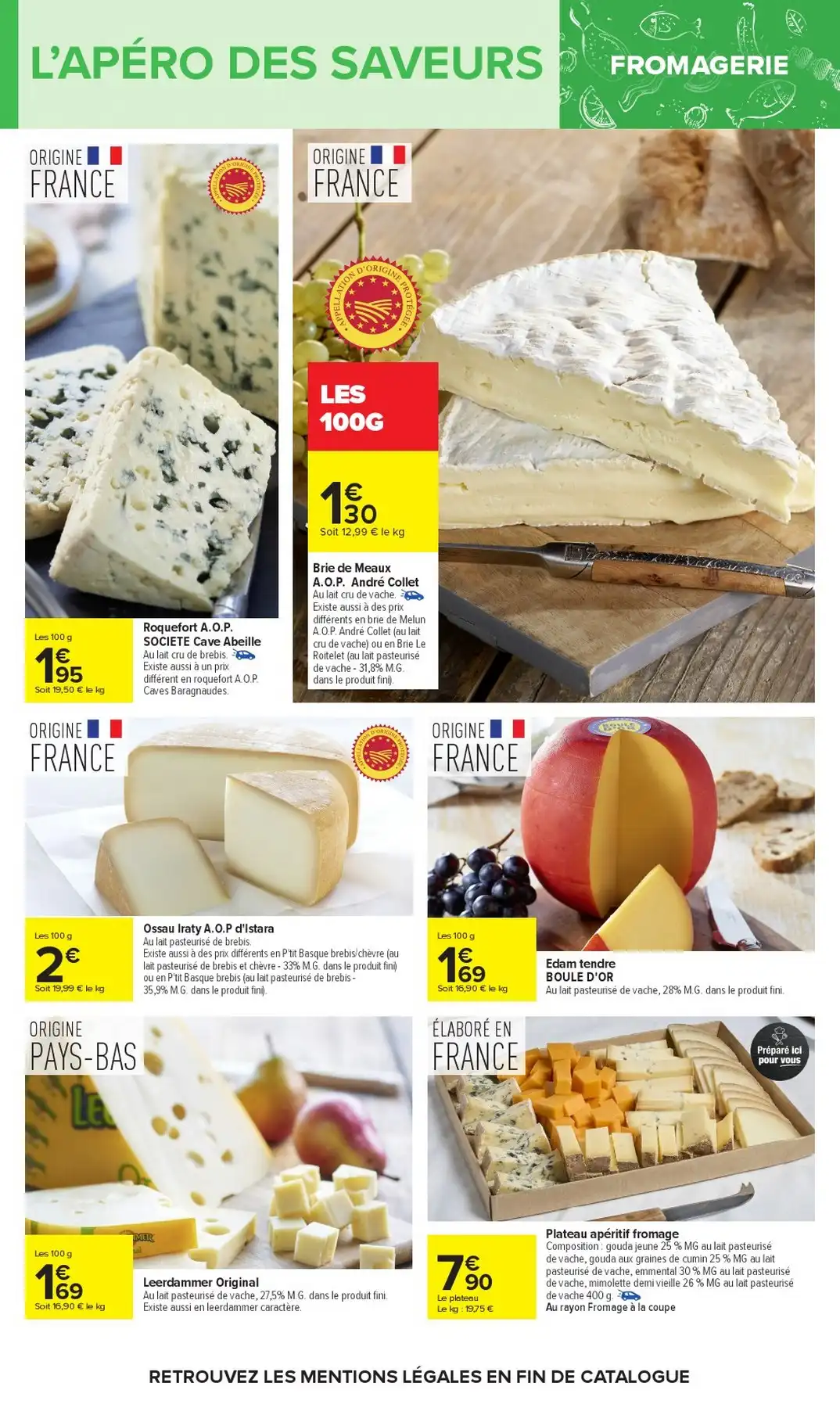 Catalogue Carrefour Du 30 Juin Au 12 Juillet 2026 - Image 2 Du 9 Juin