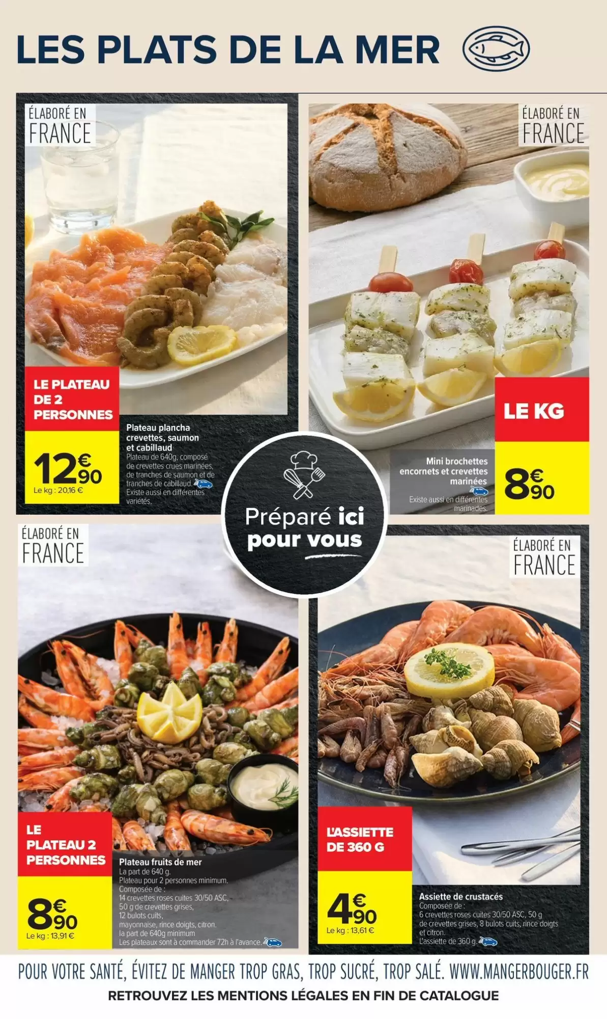 Catalogue Carrefour Du 30 Juin Au 12 Juillet 2026 - Image 3 Du 9 Juin