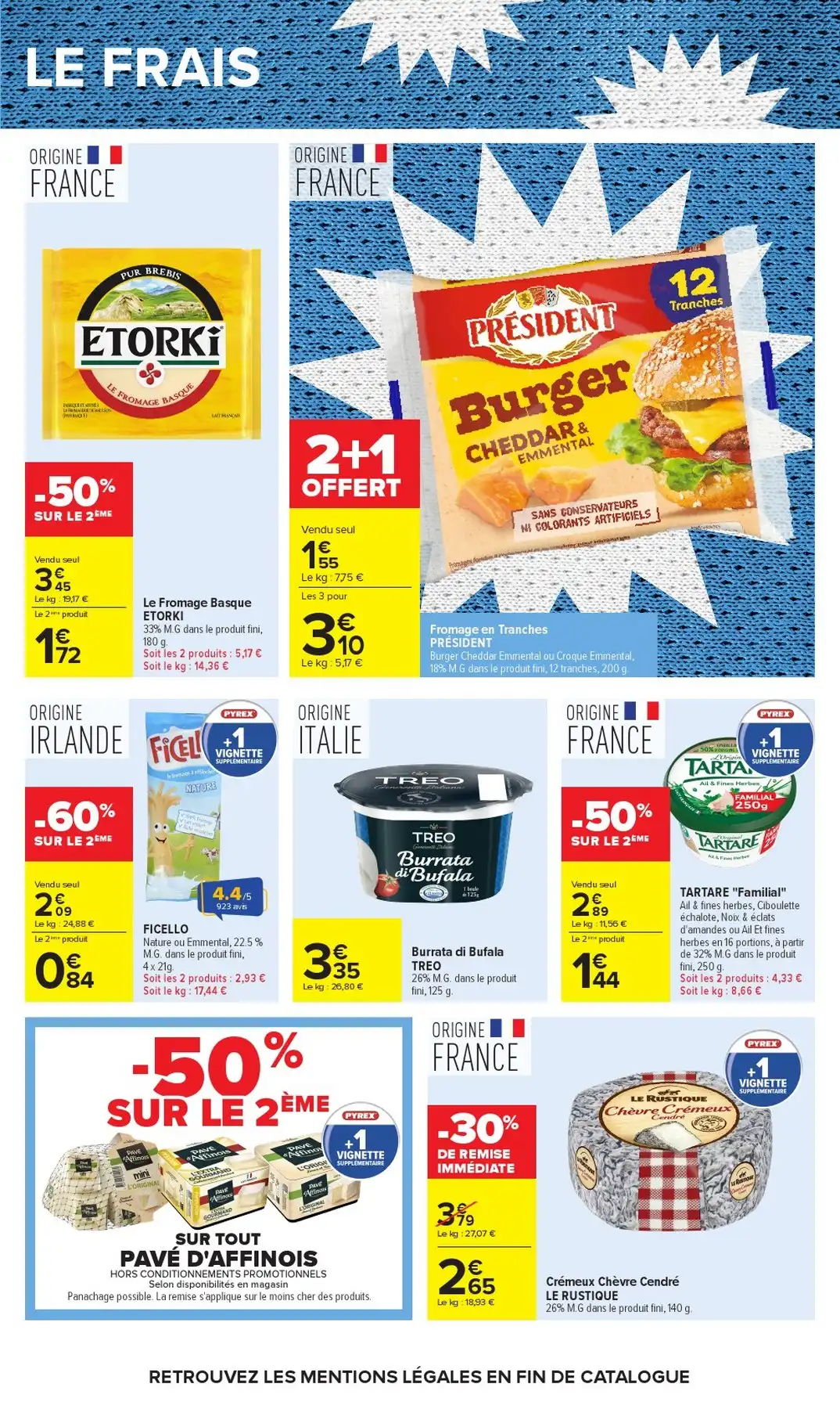 Catalogue Carrefour Du 30 Juin Au 12 Juillet 2026 - Image 1 Du 9 Juin