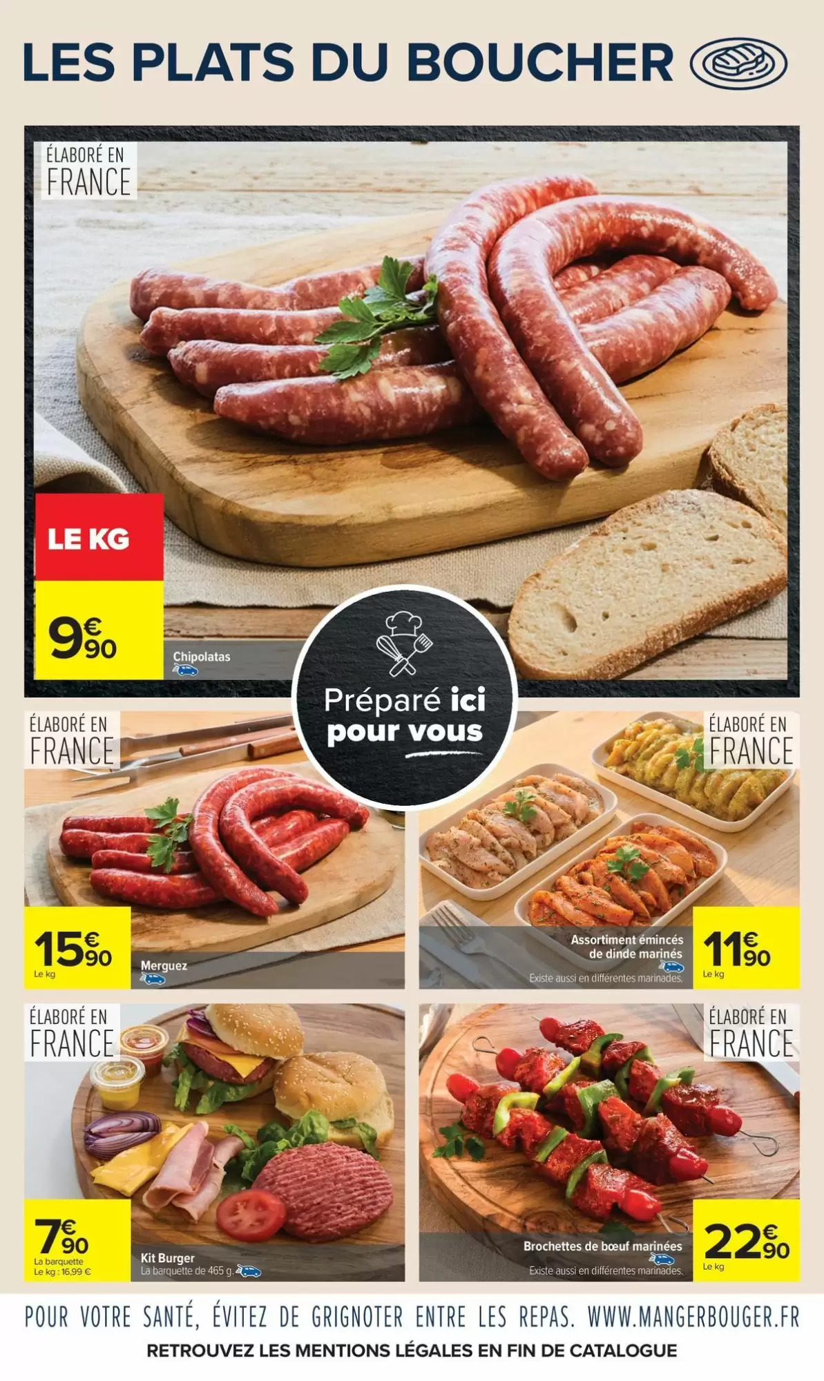 Catalogue Carrefour Du 30 Juin Au 12 Juillet 2026 - Image 4 Du 9 Juin