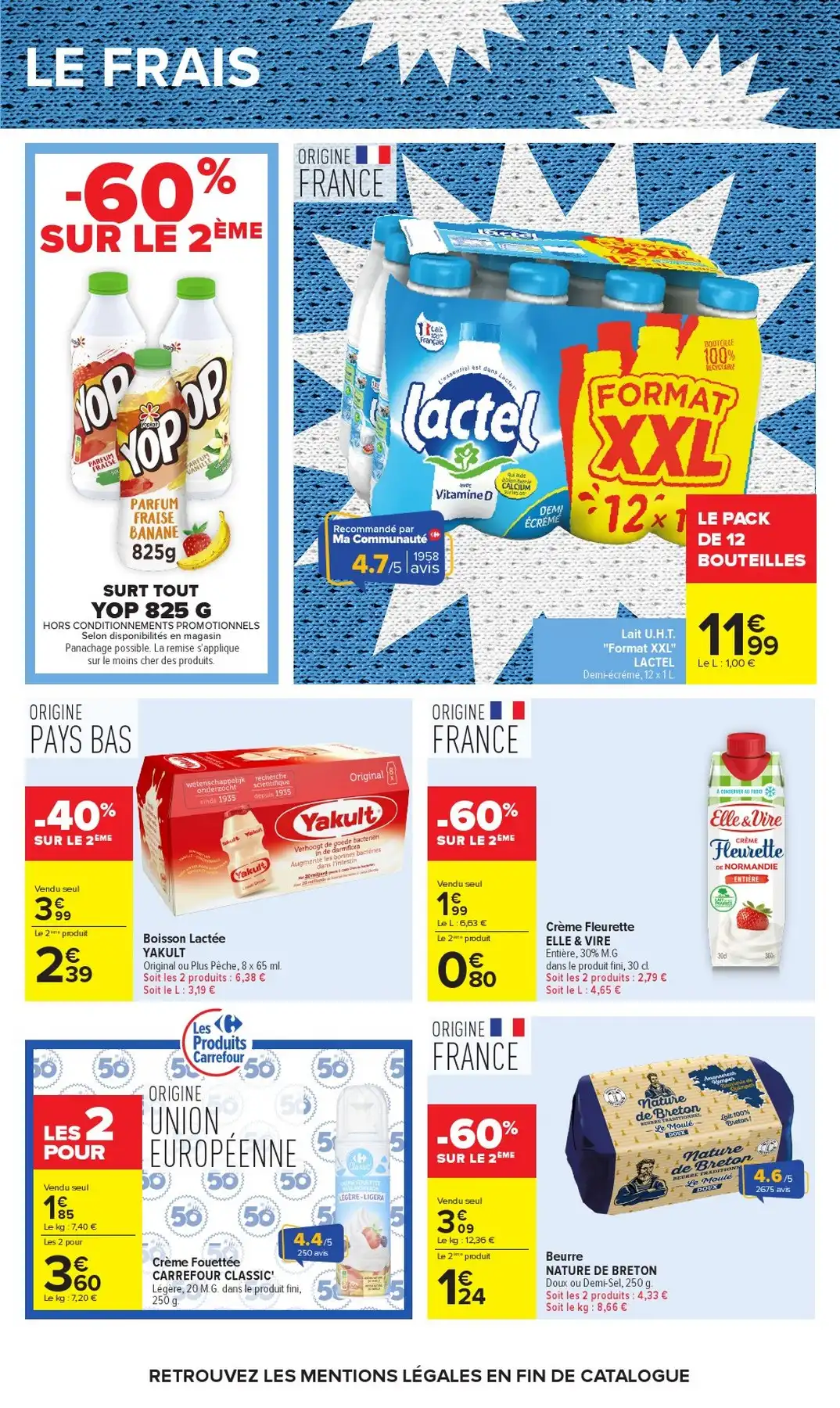 Catalogue Carrefour Du 30 Juin Au 12 Juillet 2026 - Image 3 Du 9 Juin