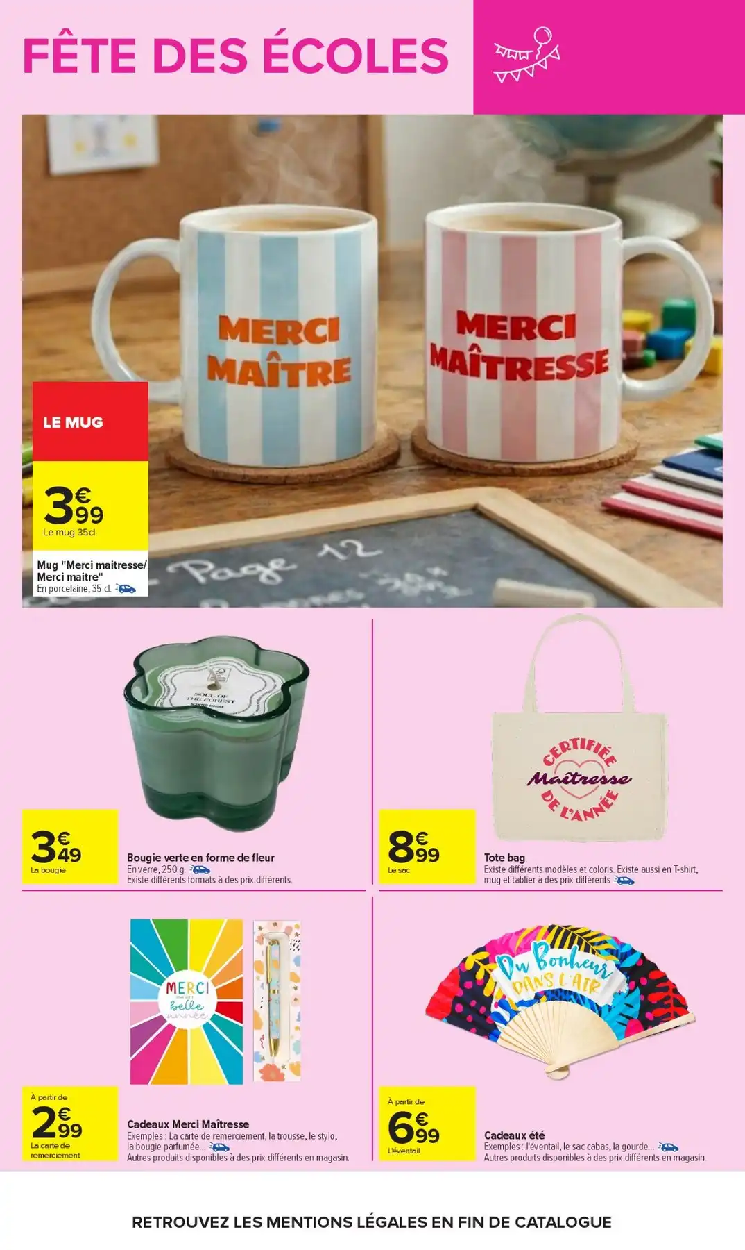 Catalogue Carrefour Du 30 Juin Au 12 Juillet 2026 - Image 2 Du 9 Juin