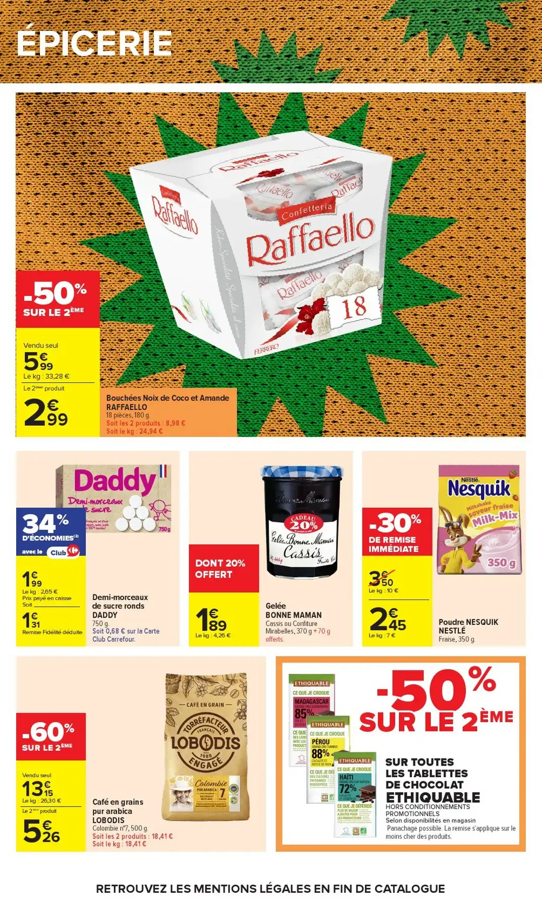Catalogue Carrefour Du 30 Juin Au 12 Juillet 2026 - Image 4 Du 9 Juin