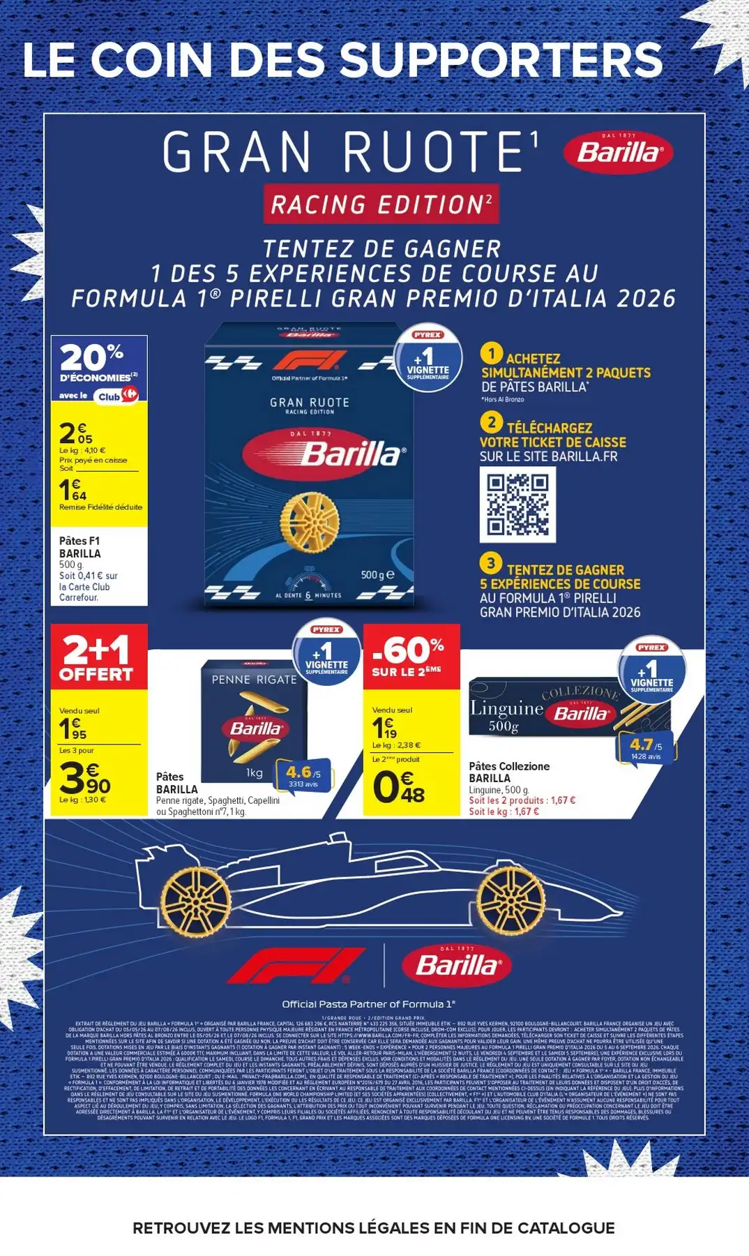 Catalogue Carrefour Du 30 Juin Au 12 Juillet 2026 - Image 2 Du 9 Juin