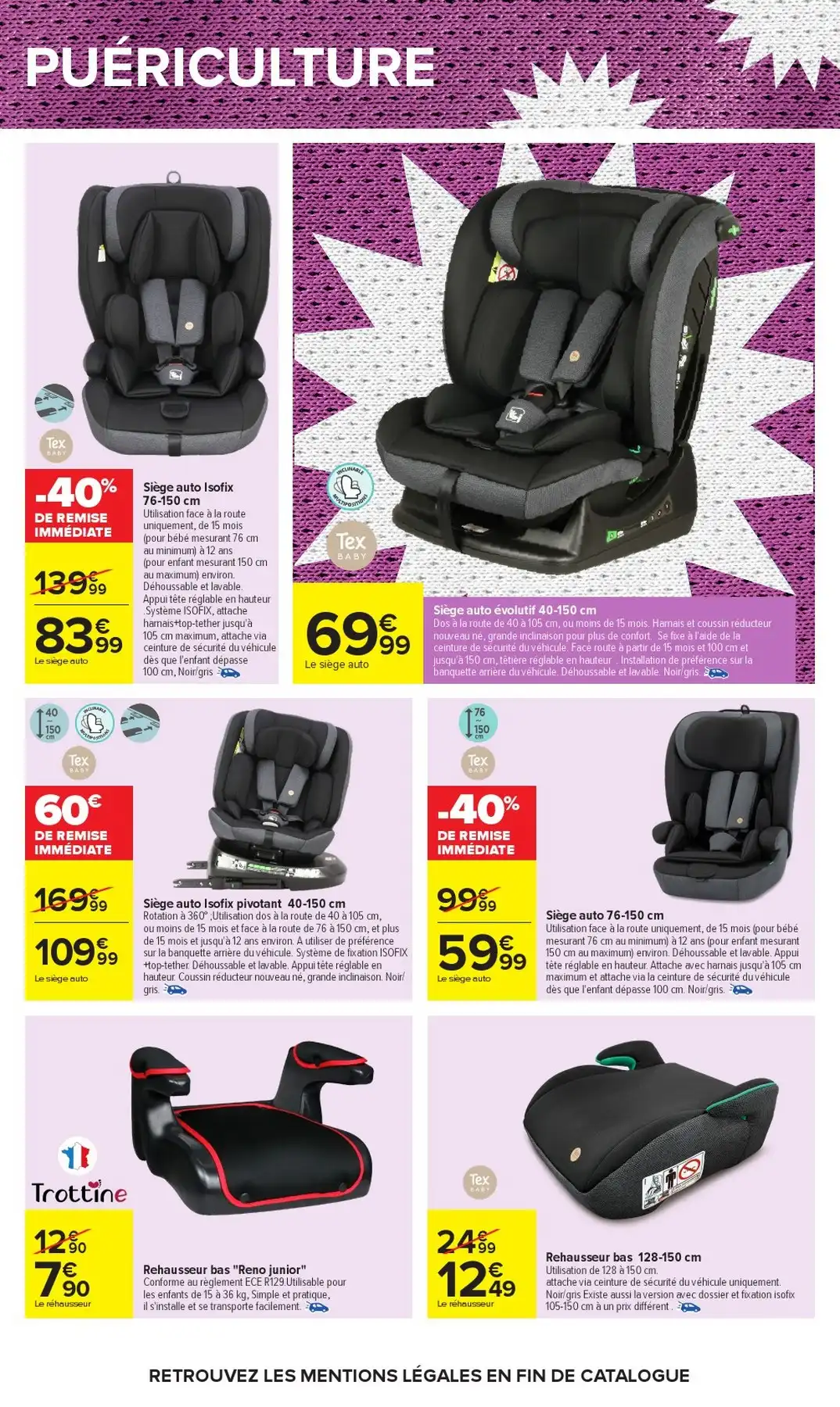 Catalogue Carrefour Du 30 Juin Au 12 Juillet 2026 - Image 2 Du 9 Juin