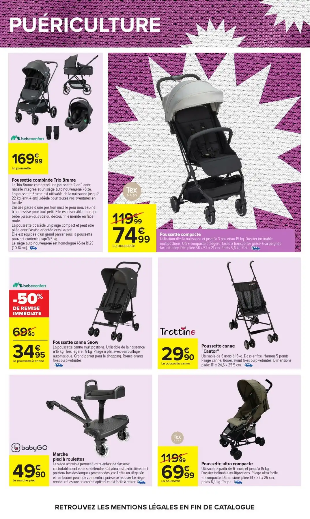 Catalogue Carrefour Du 30 Juin Au 12 Juillet 2026 - Image 3 Du 9 Juin