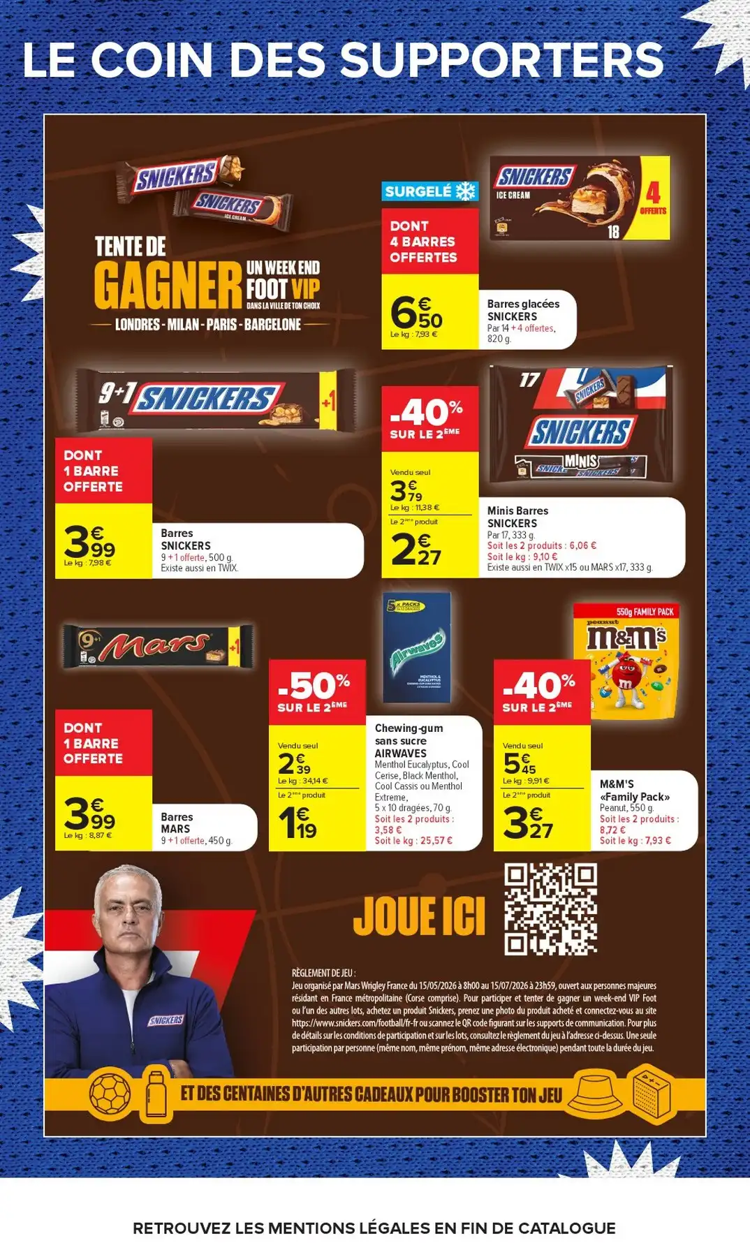 Catalogue Carrefour Du 30 Juin Au 12 Juillet 2026 - Image 3 Du 9 Juin