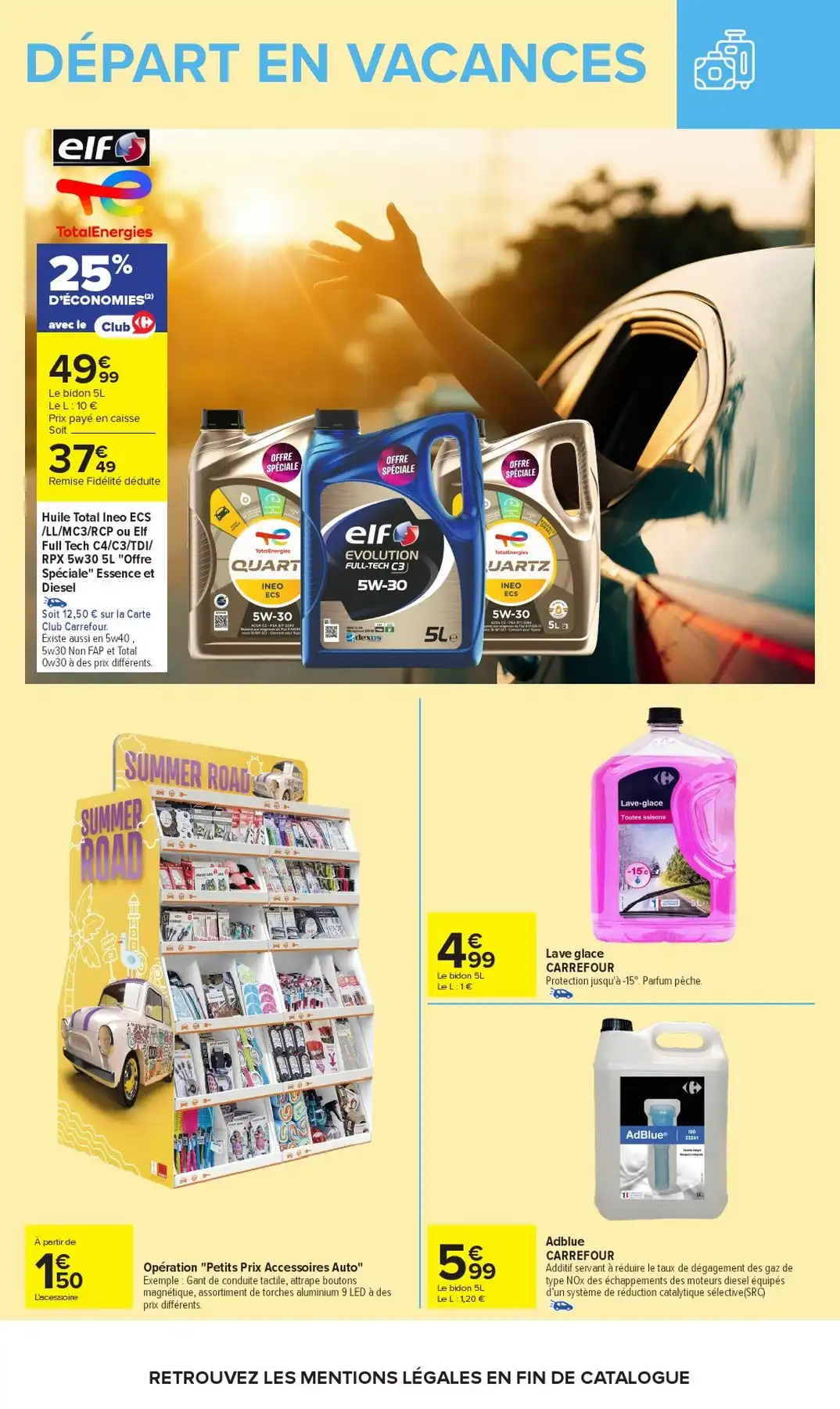 Catalogue Carrefour Du 30 Juin Au 12 Juillet 2026 - Image 4 Du 9 Juin