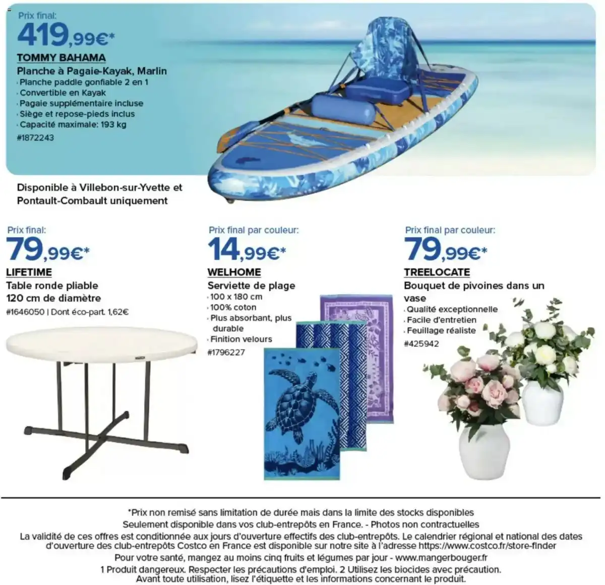 Catalogue Costco Black Friday 2025 - Page