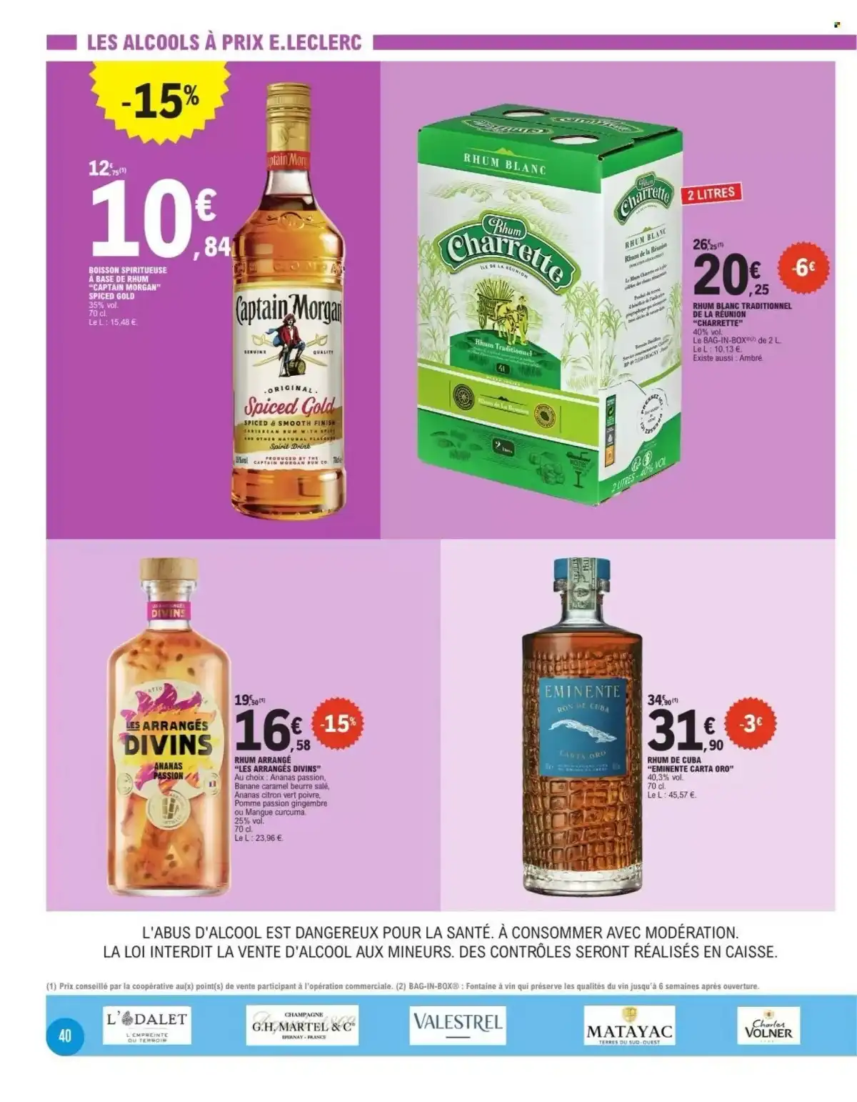 Catalogue Leclerc Du 23 Juin Au 5 Juillet 2026 - Image 2 Du 2 Juin