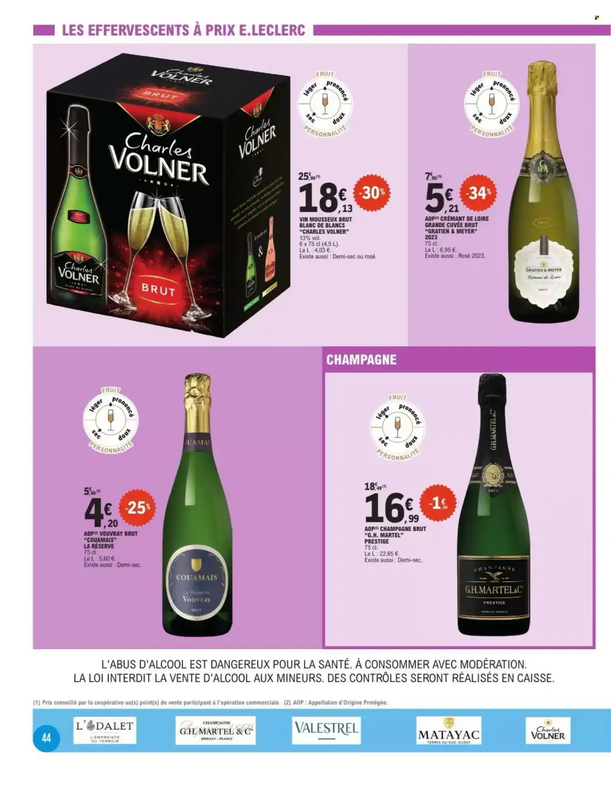 Catalogue Leclerc Du 23 Juin Au 5 Juillet 2026 - Image 6 Du 2 Juin