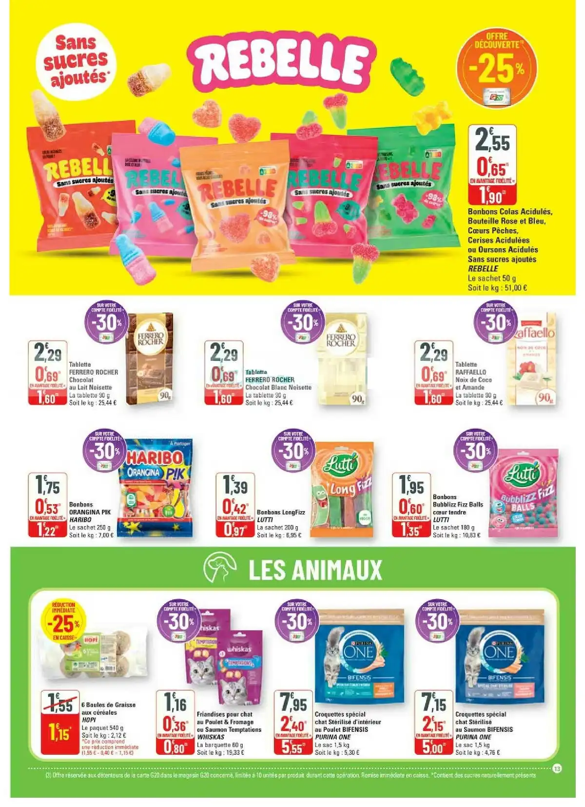 Du 23 Septembre