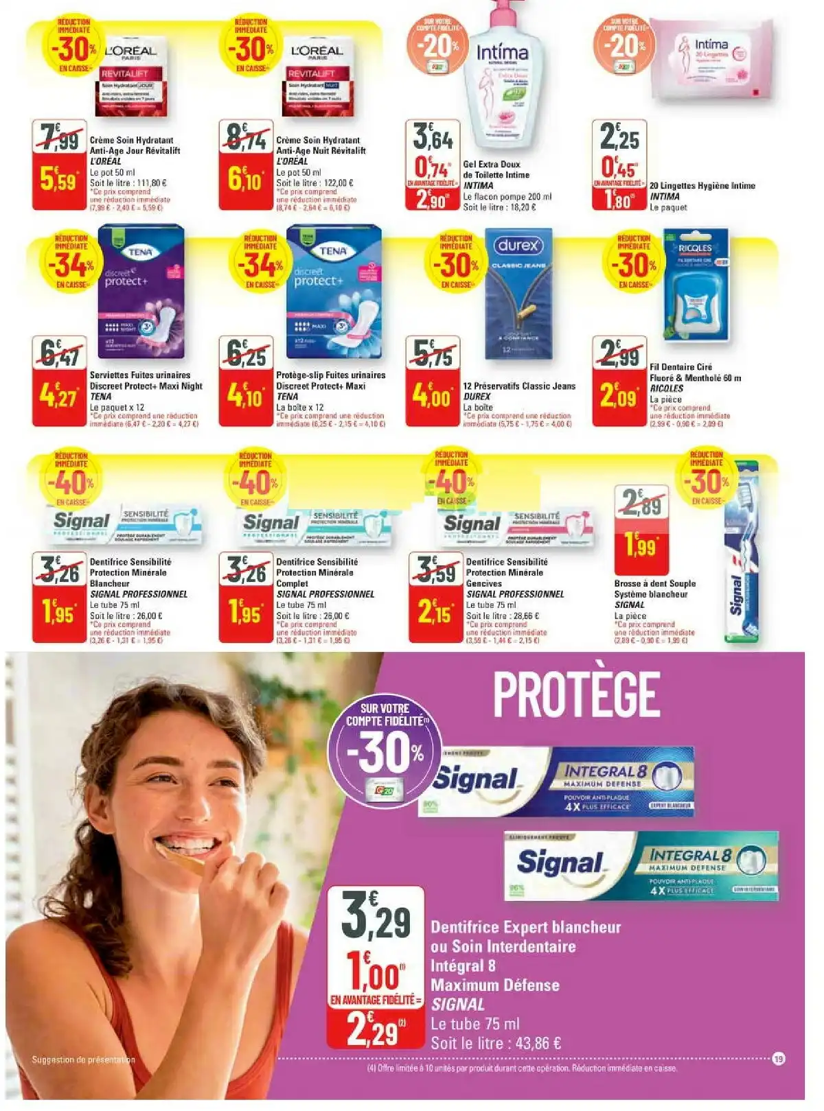 Catalogue G20 Du 23 Septembre Au 4 Octobre 2026 - Image 1 Du 23 Septembre