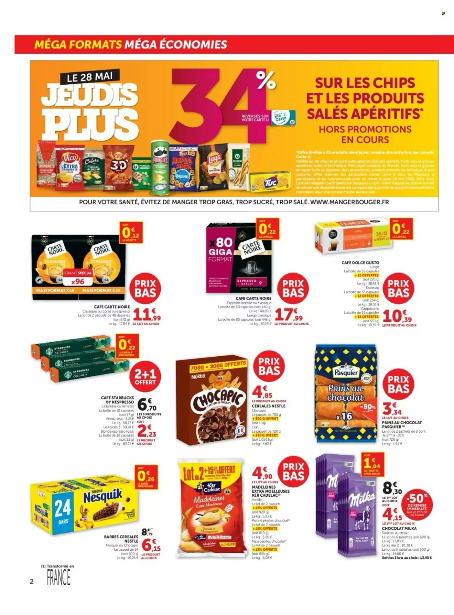 Catalogue Hyper U Noël - Page