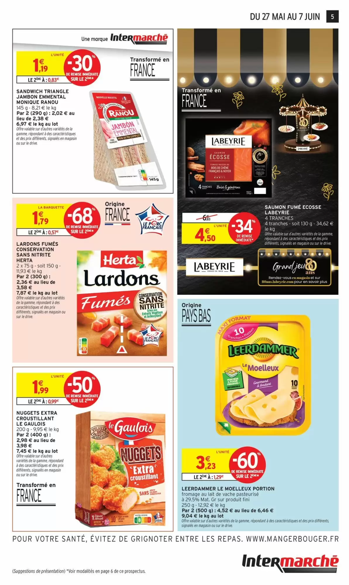 Catalogue Intermarché Noël - Page