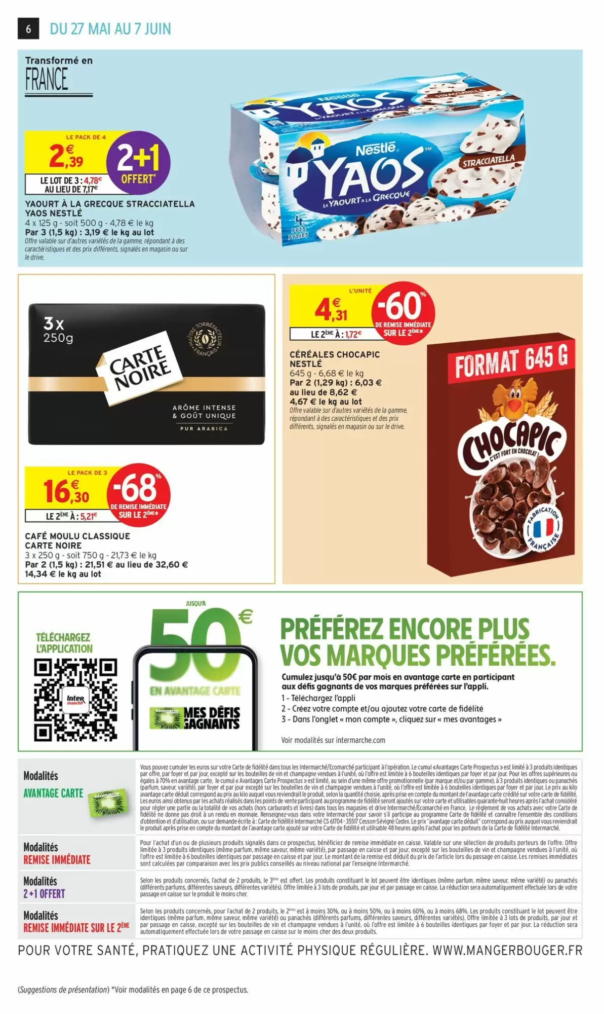 Catalogue Intermarché Noël - Page