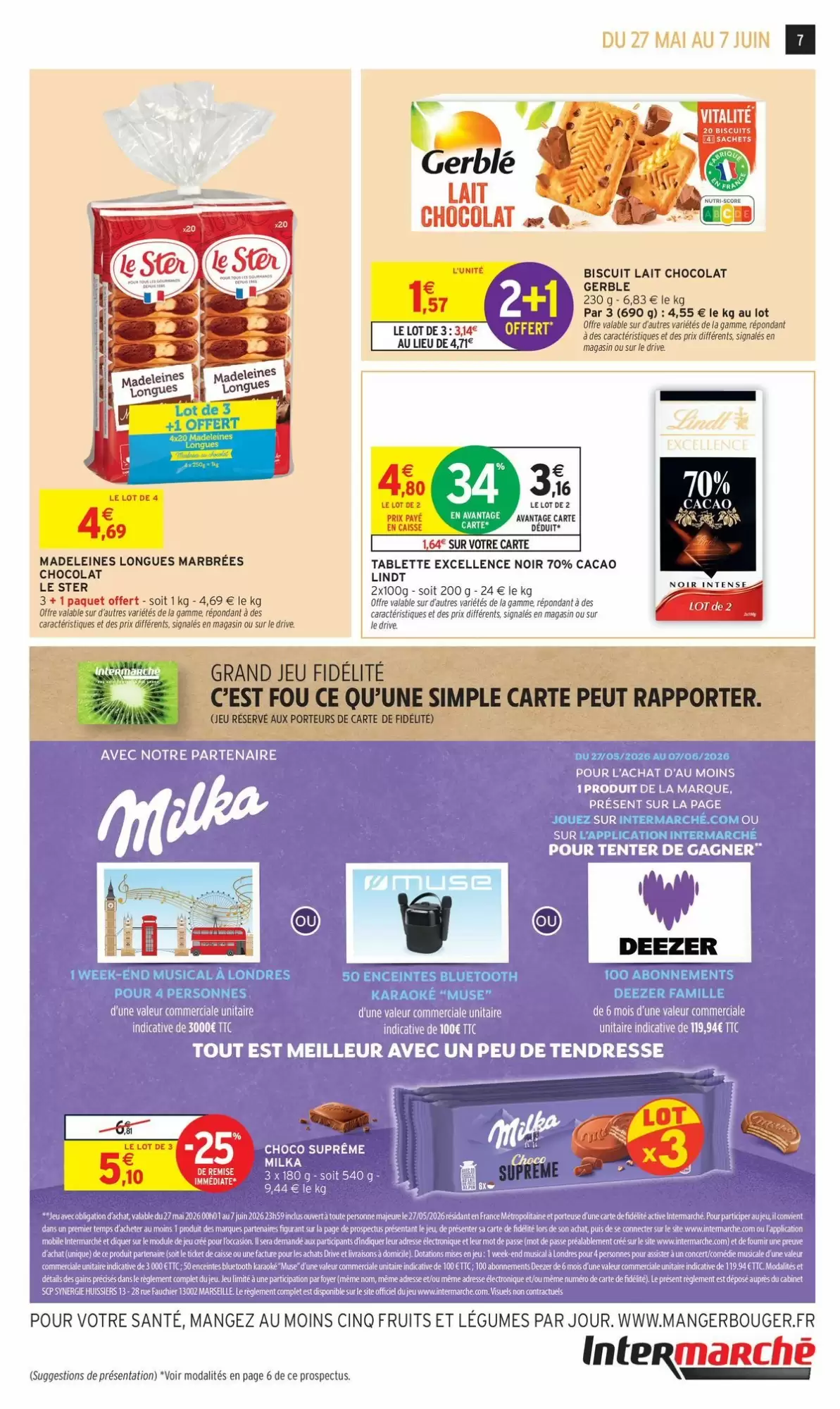 Catalogue Intermarché Noël - Page