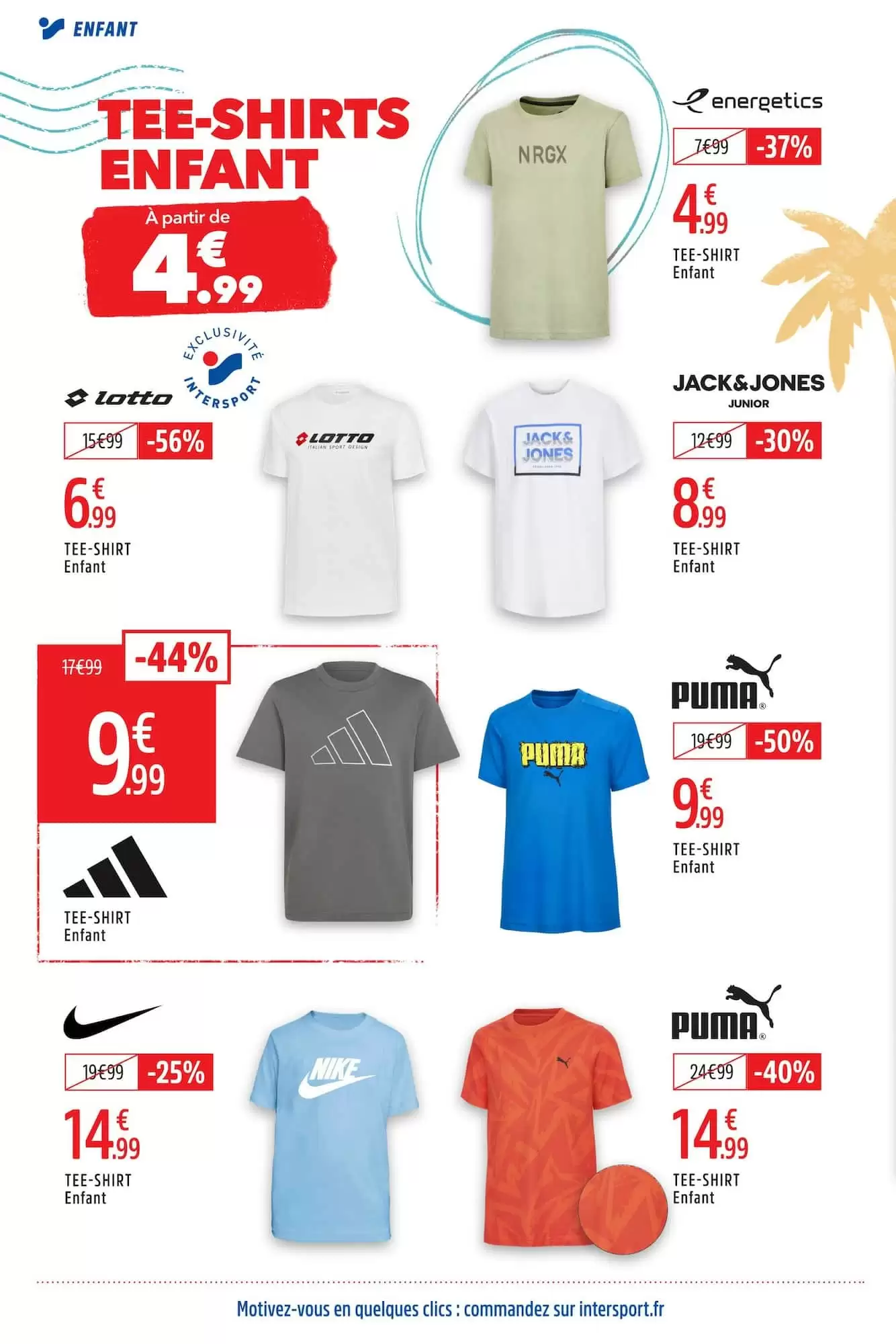 Catalogue Intersport Du 6 Juillet Au 24 Juillet 2026 - Image 2 Du 6 Juillet