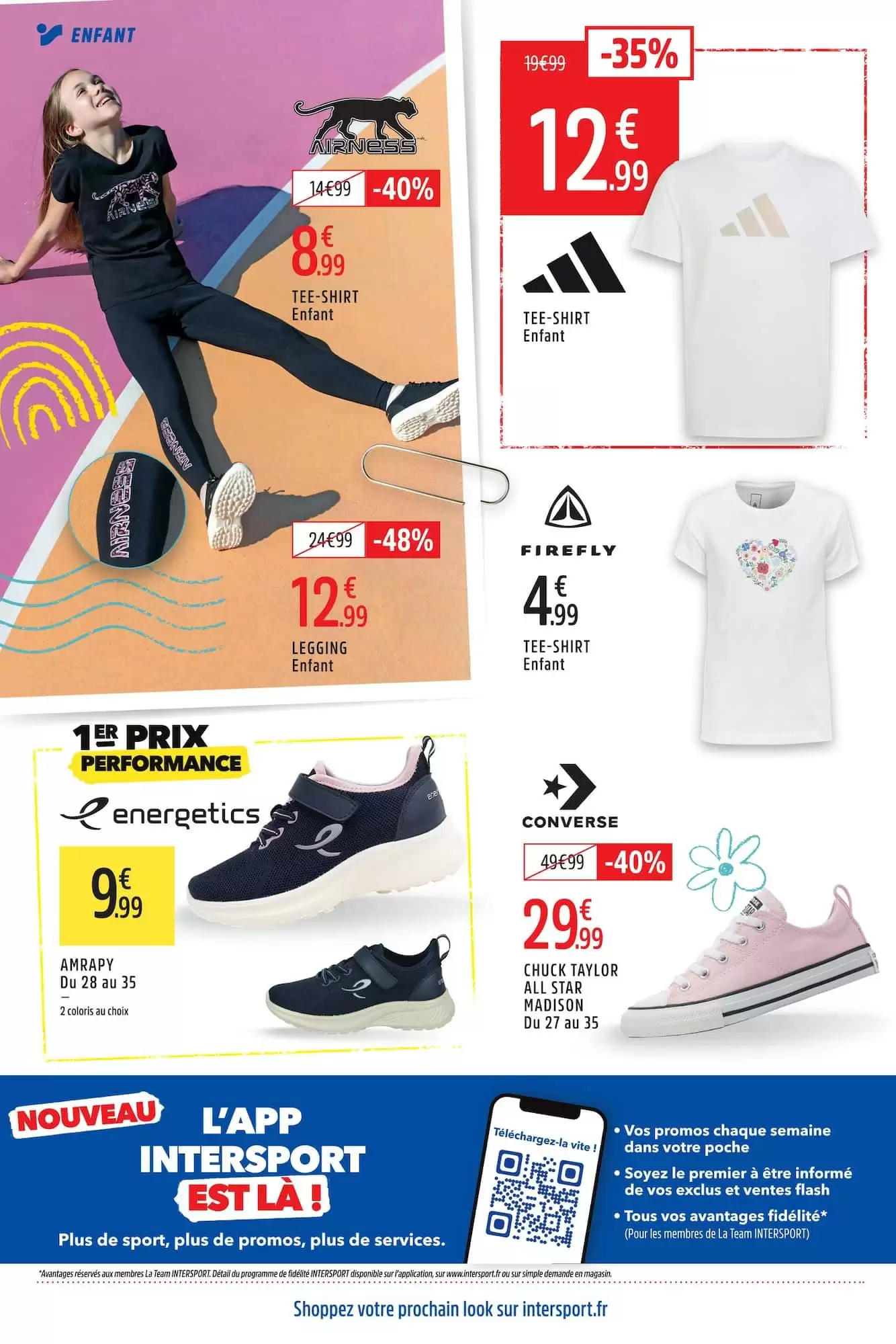 Catalogue Intersport Du 6 Juillet Au 24 Juillet 2026 - Image 2 Du 6 Juillet