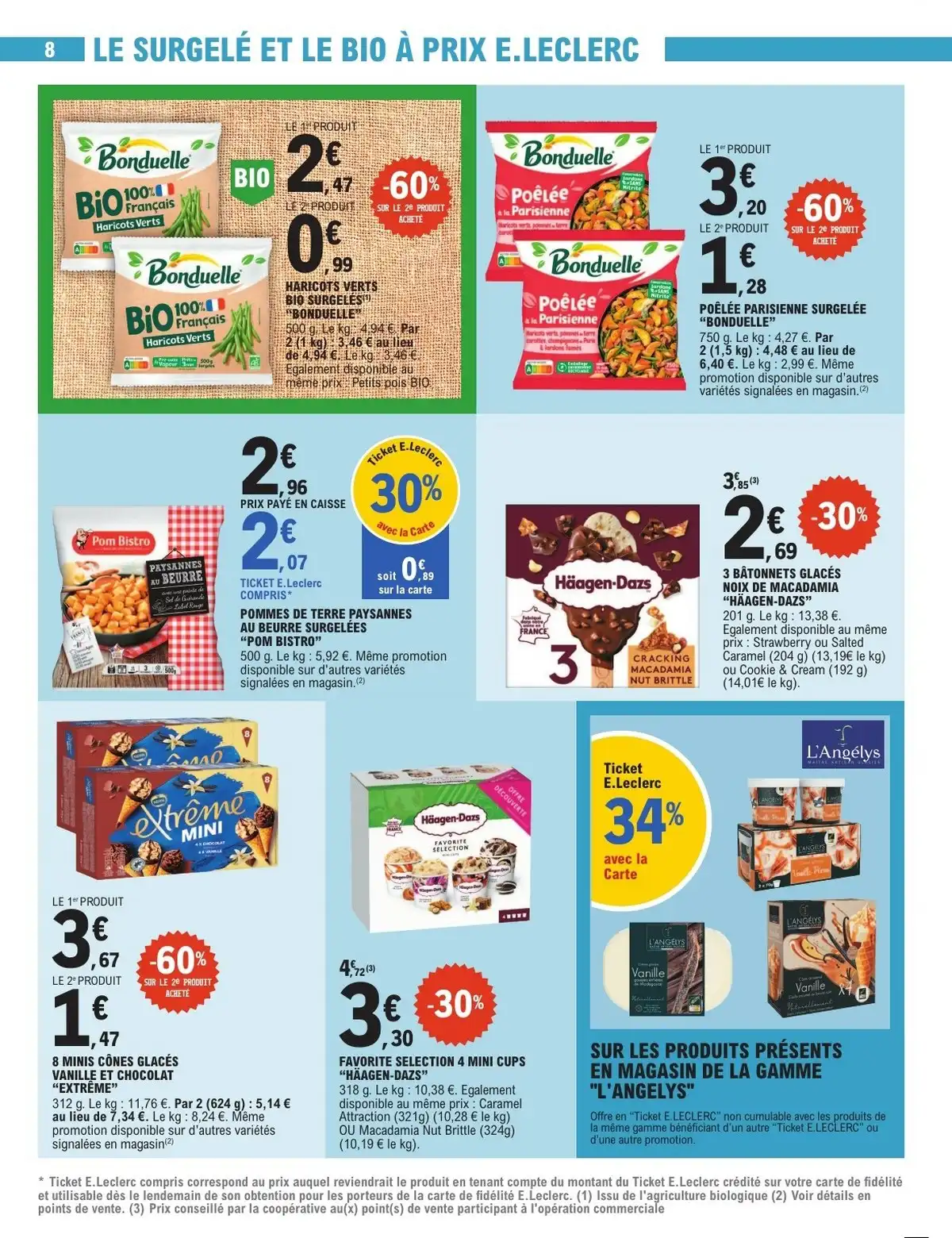 Catalogue Leclerc Du 2 Juin &Amp; Du 9 Juin 2026 - Image 6 Express Du 26 Mai