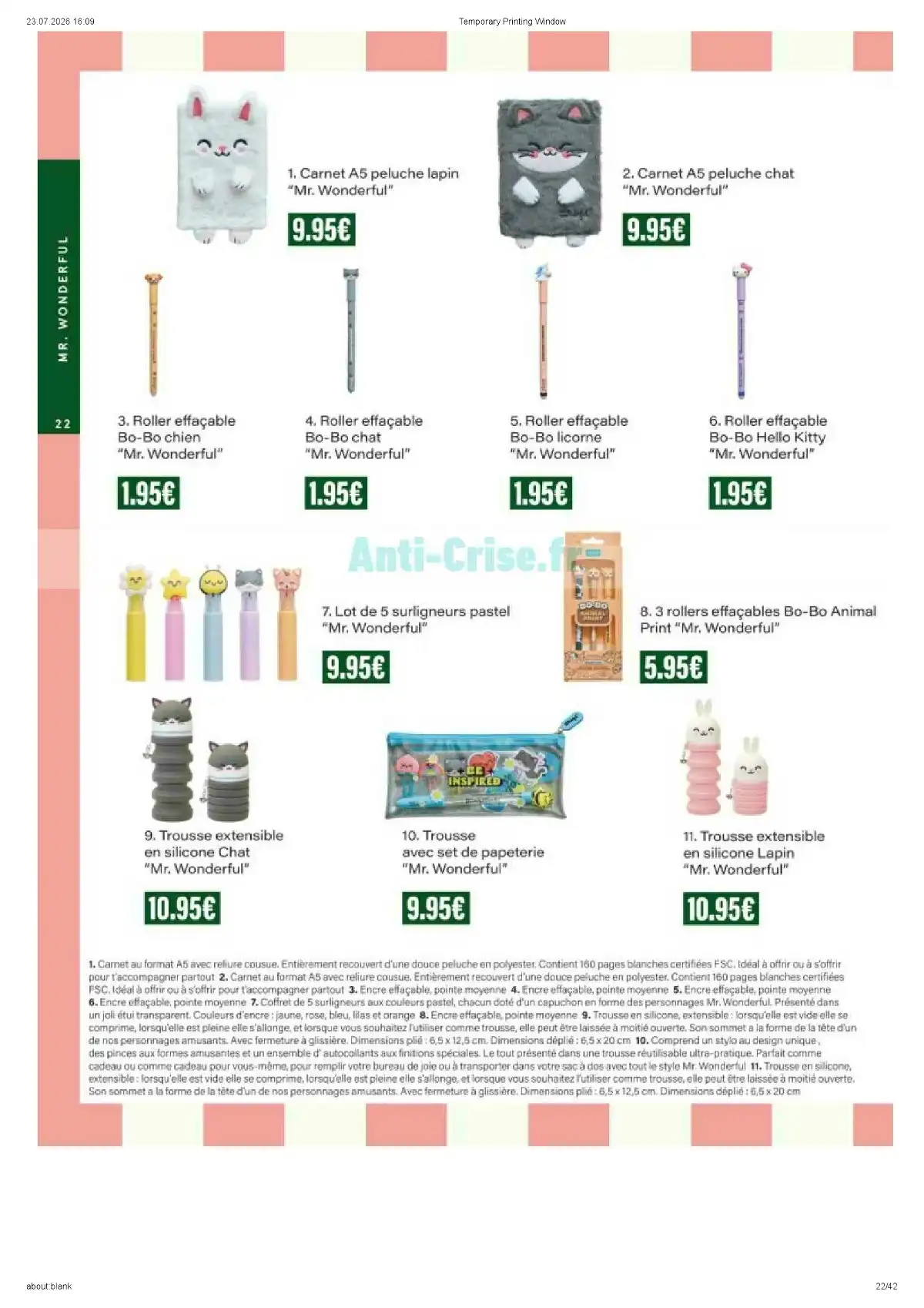 Catalogue Monoprix Du 4 Août Au 6 Septembre 2026 - Image 4 Du 4 Août