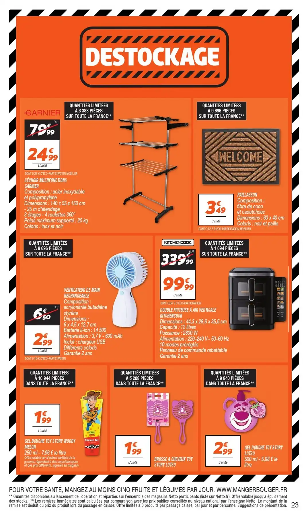 Du 9 Juin