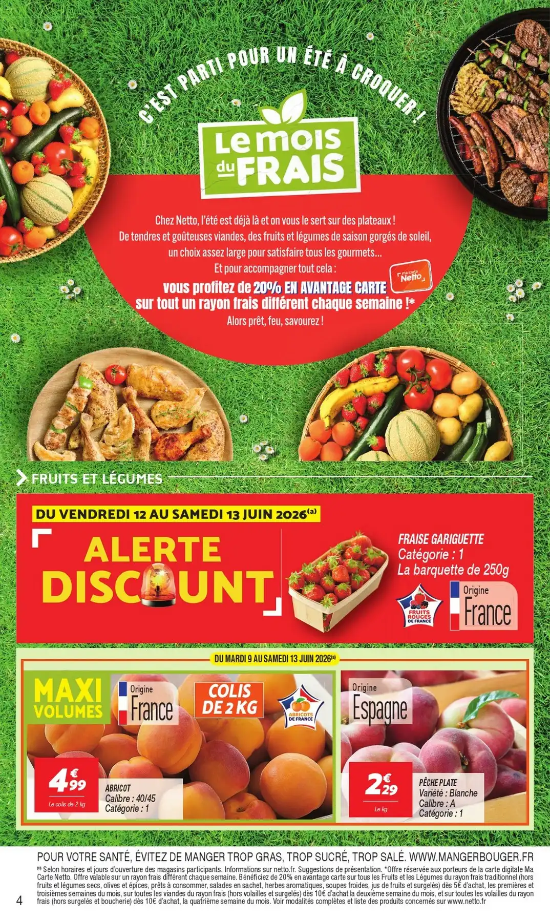 Du 9 Juin