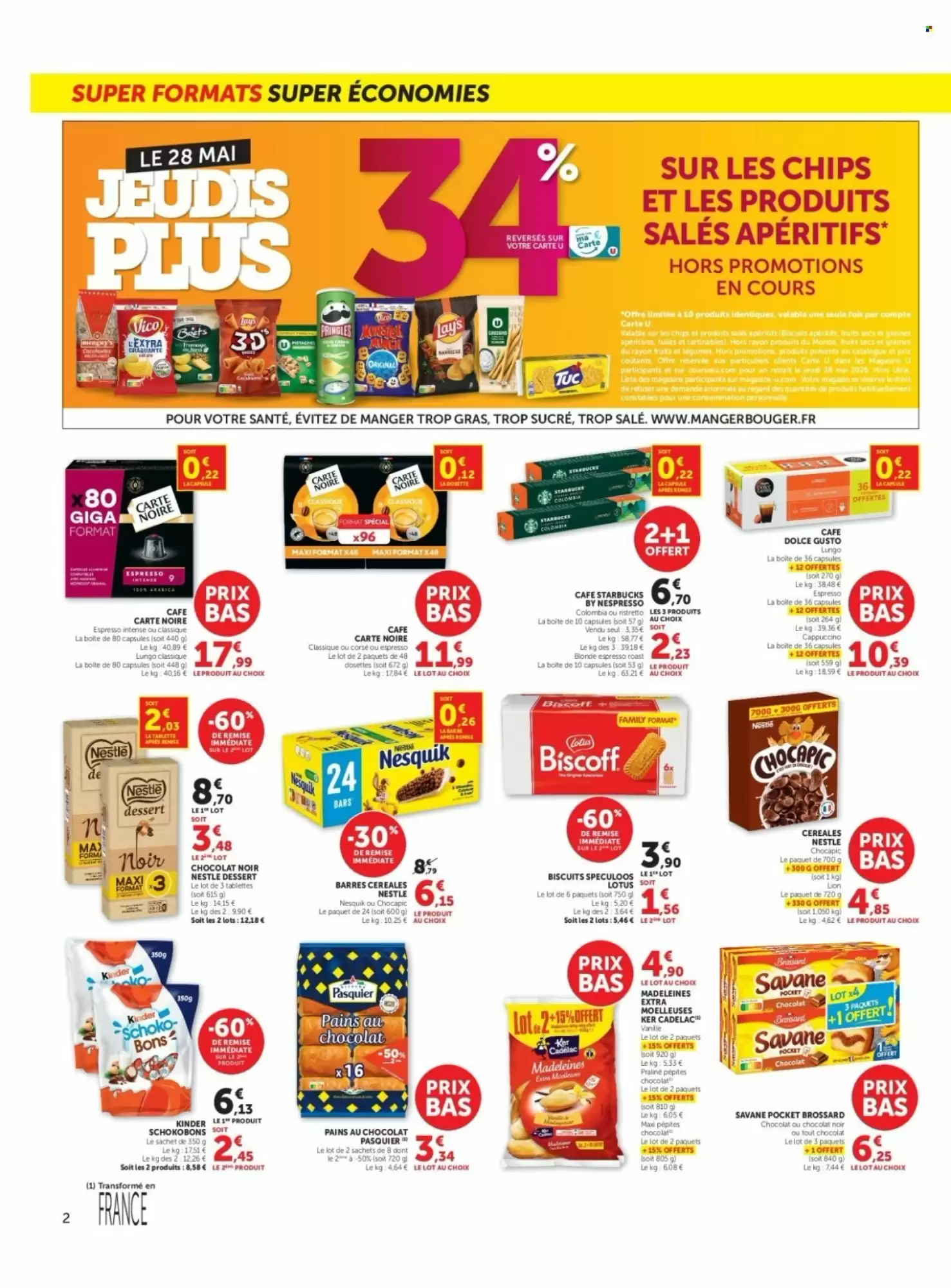 Catalogue Super U Noël - Page